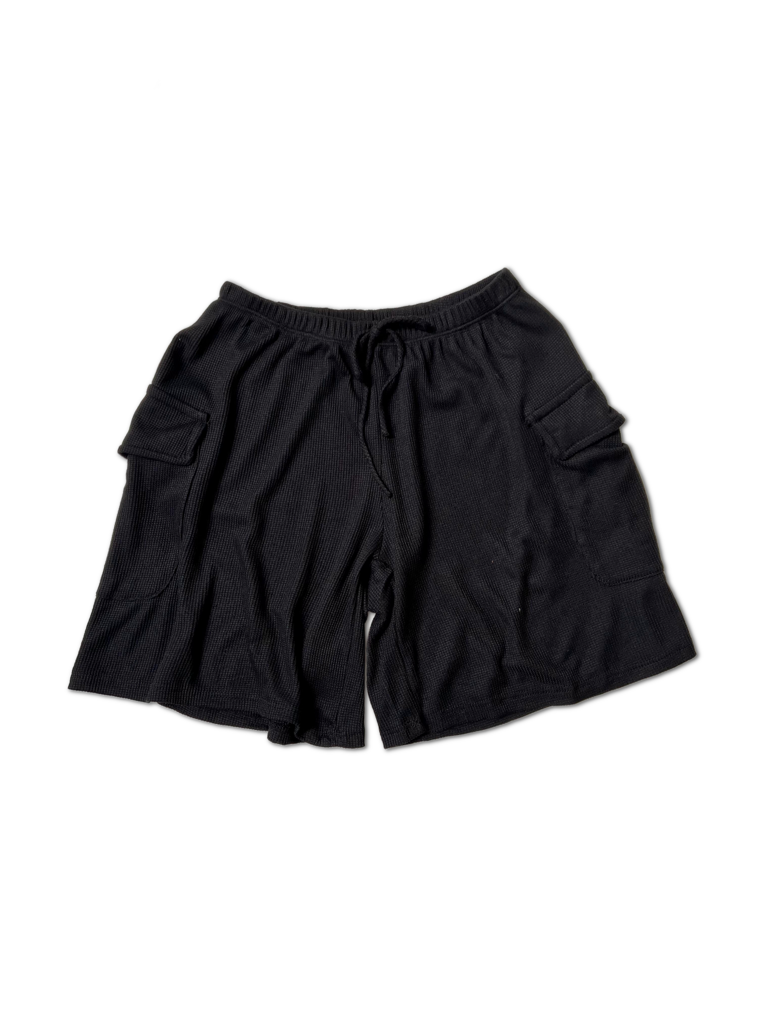 Cozy in Cargo - Shorts  Boutique Simplified   