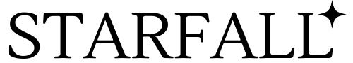 Starfall Style Logo