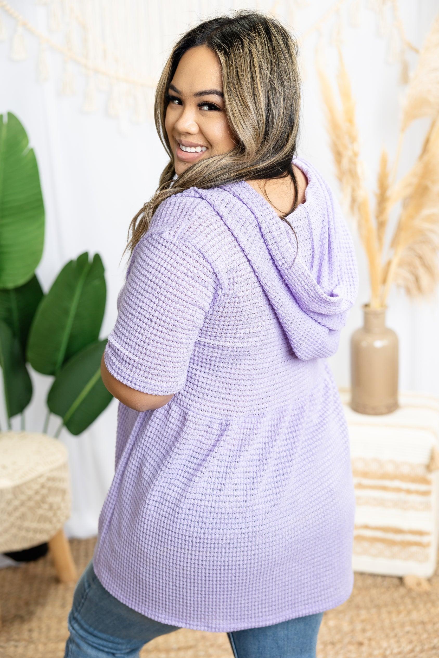 Inspired By You - Lilac Hoodie Giftmas Boutique Simplified   