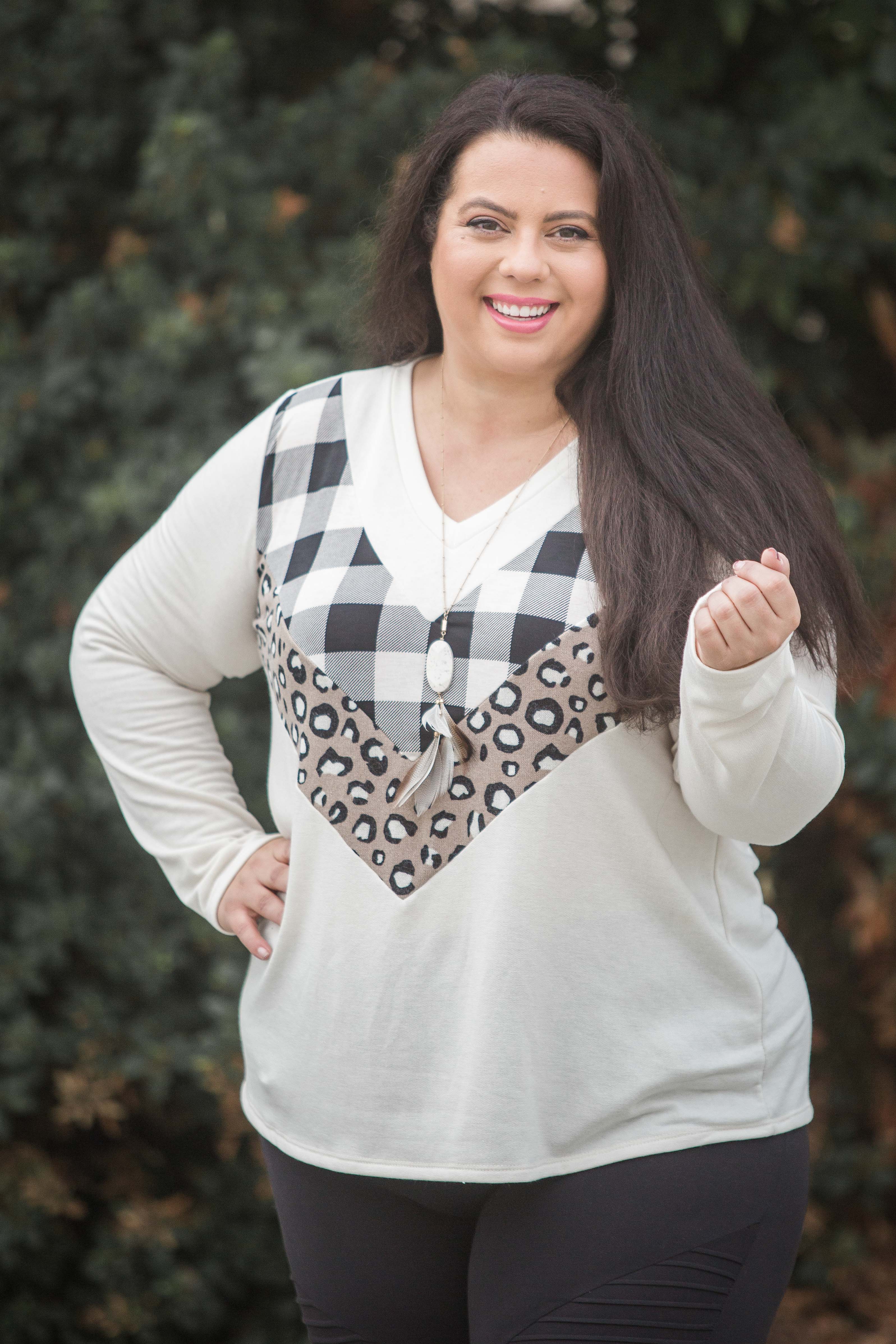 Sophistically Edgy Sweater Giftmas BS75   