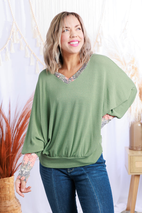 Dolled Up Dolman  Boutique Simplified   