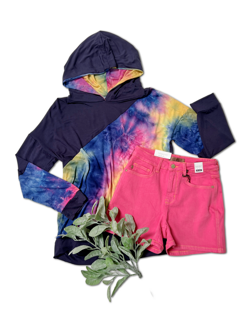 Winter Sunsets - Hoodie  OOTD Boutique Simplified   