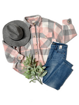 Delightful in Plaid - Shacket  Boutique Simplified   