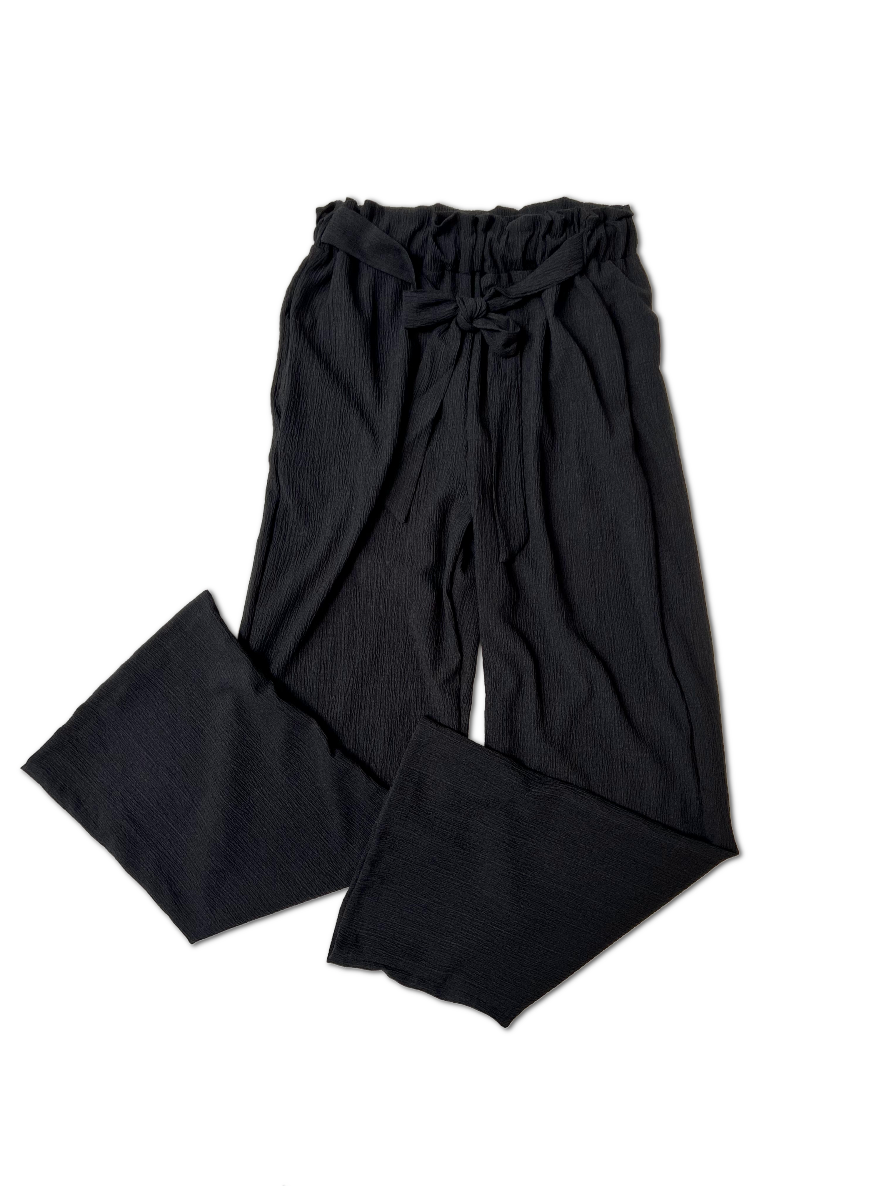 Chic Casual - Wide Leg Pants  Boutique Simplified   
