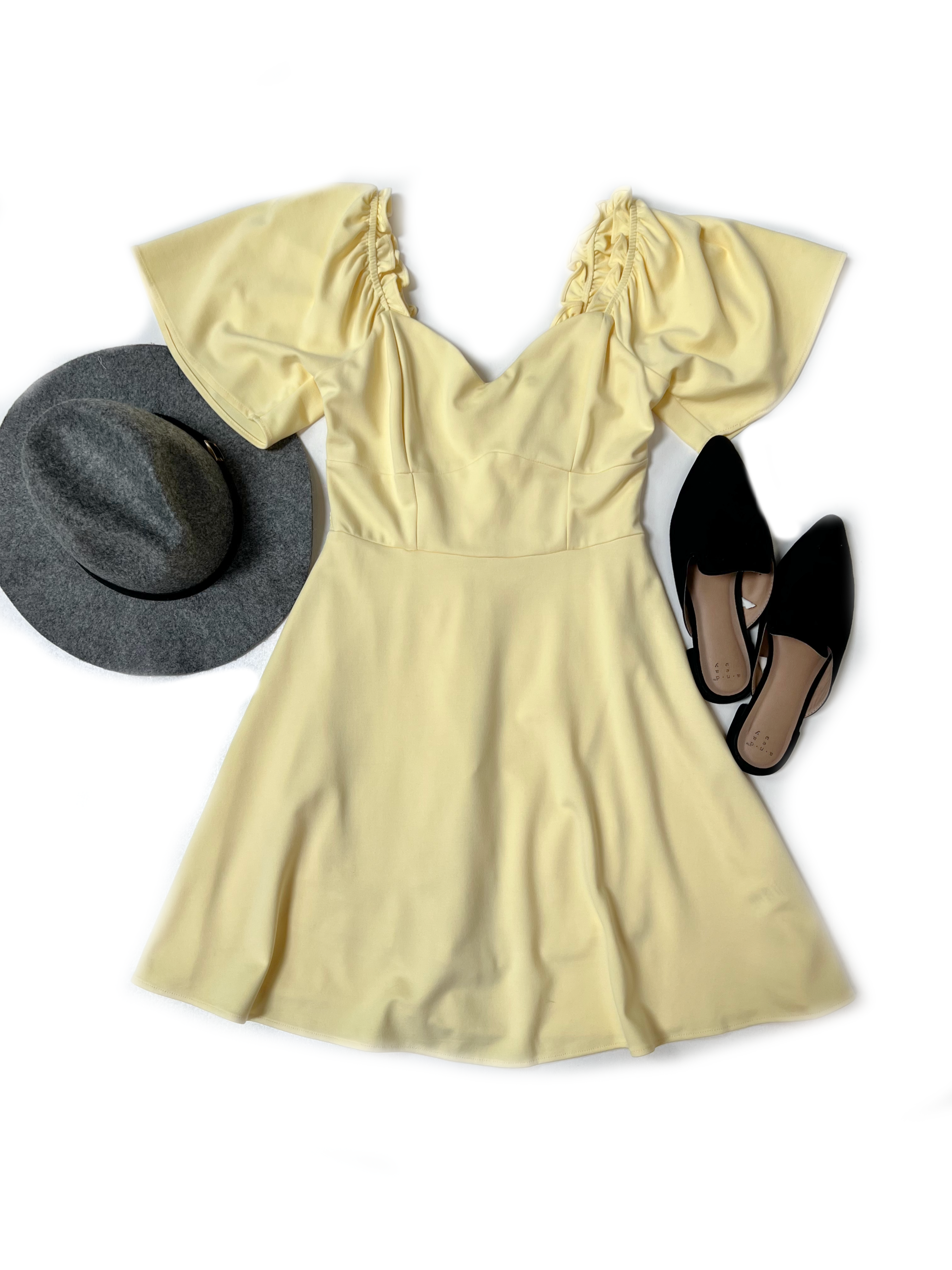 Songs of Spring - Romper Dress  Boutique Simplified   