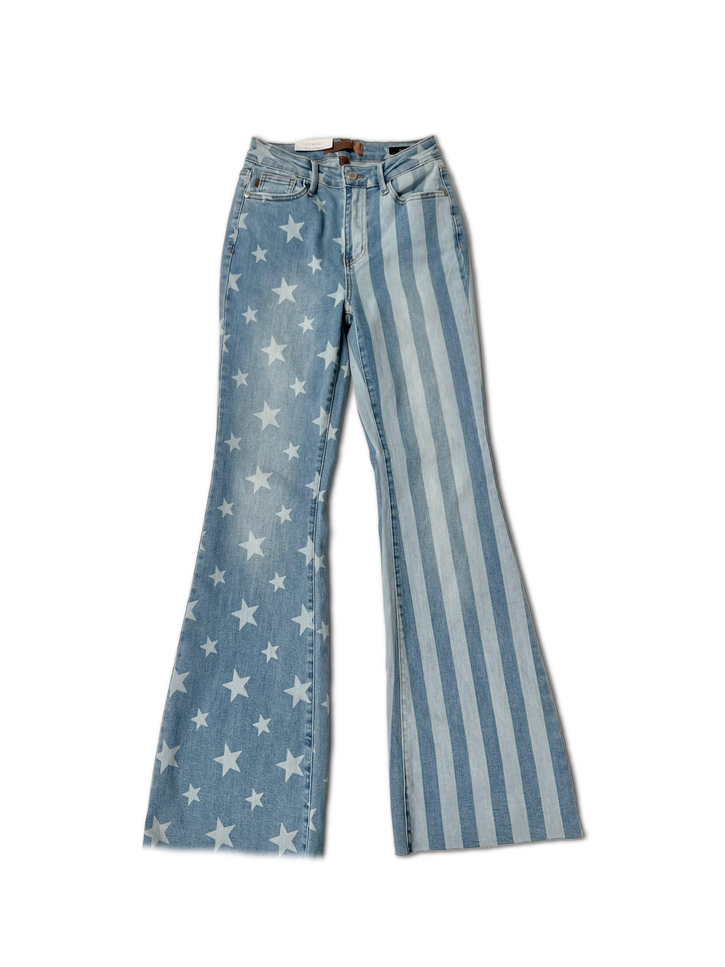 Freedom Rings - Judy Blue Flares  JB Boutique Simplified   