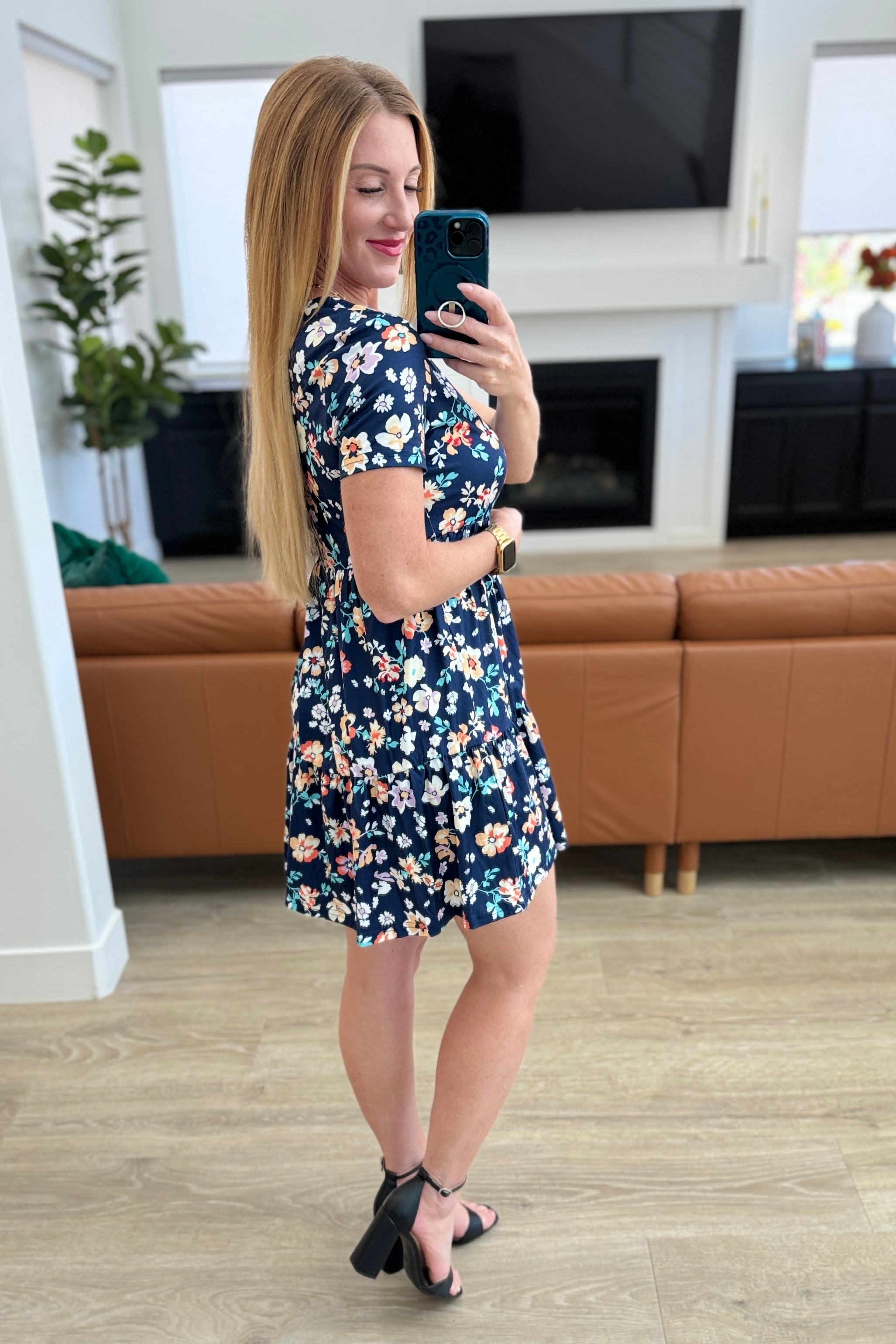 French Friday Floral Dress Dresses Ave Shops   