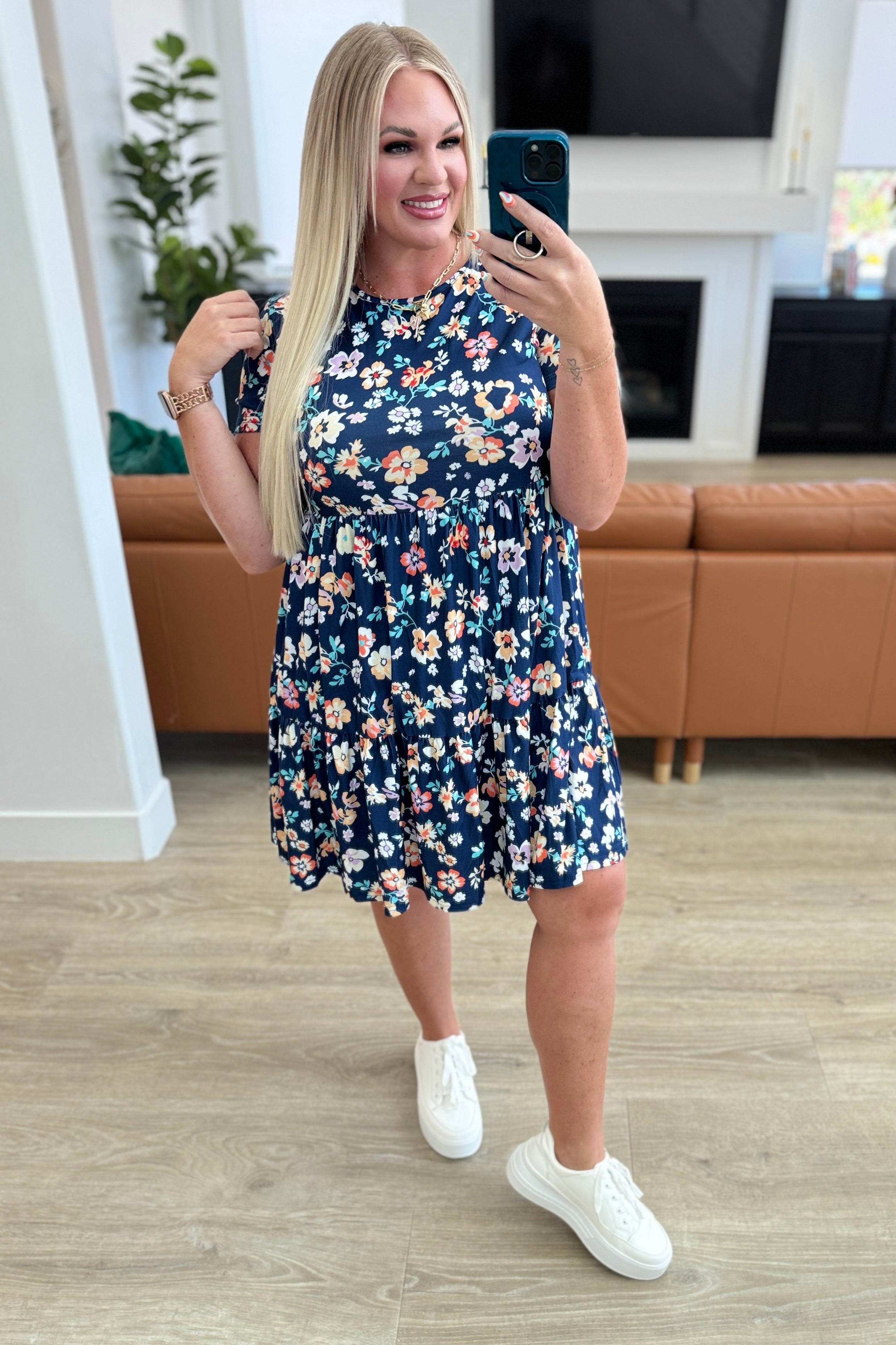 French Friday Floral Dress Dresses Ave Shops   