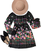 Napa Charm - Dress  Boutique Simplified   