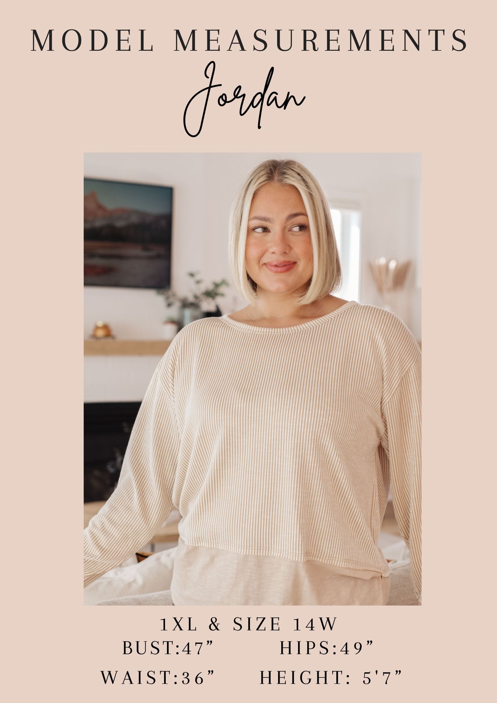 Up For Anything V-Neck Blouse in Taupe Tops Ave Shops   