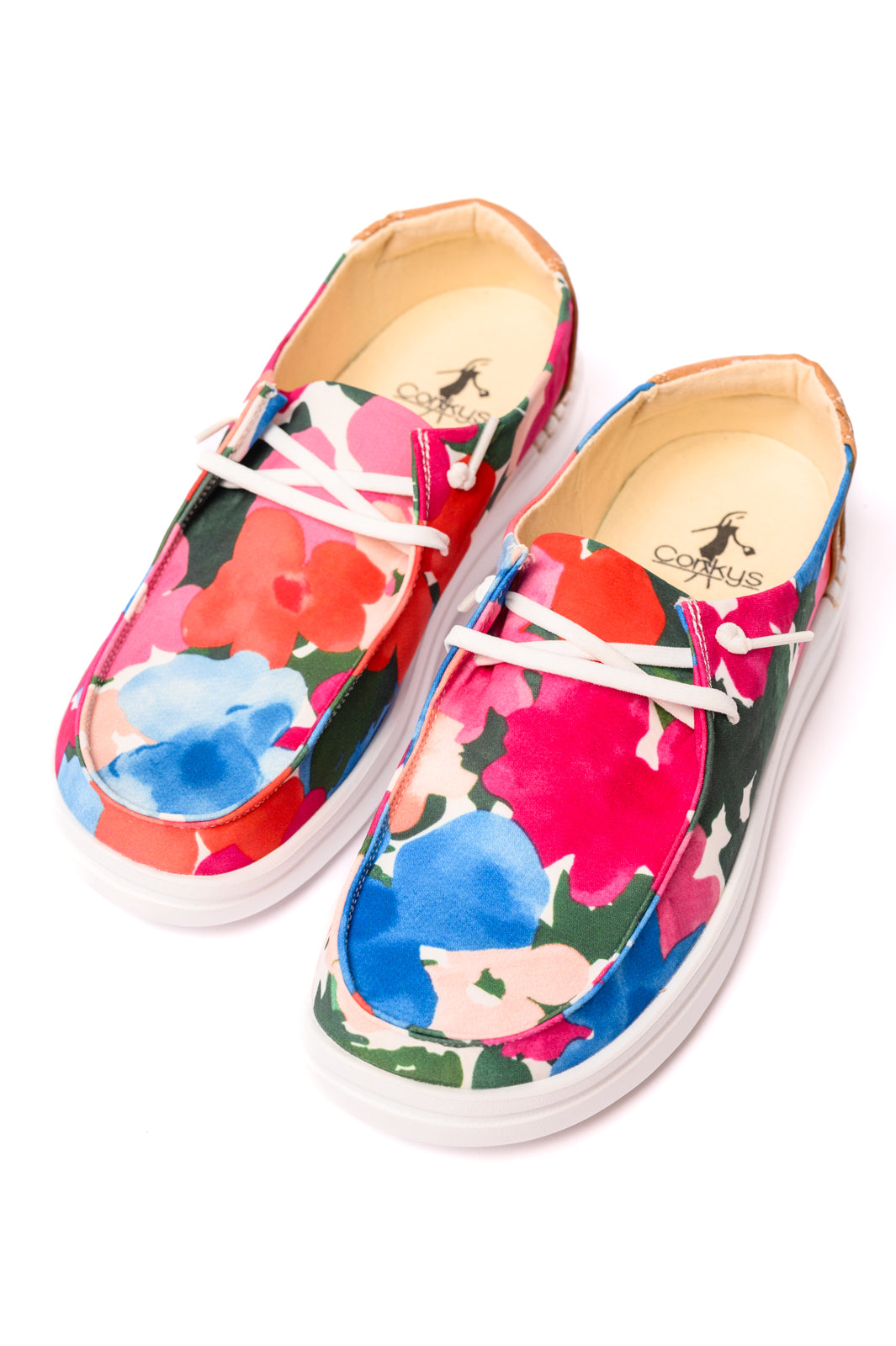 Kayak 2 Shoes in Floral Shoes Ave Shops   