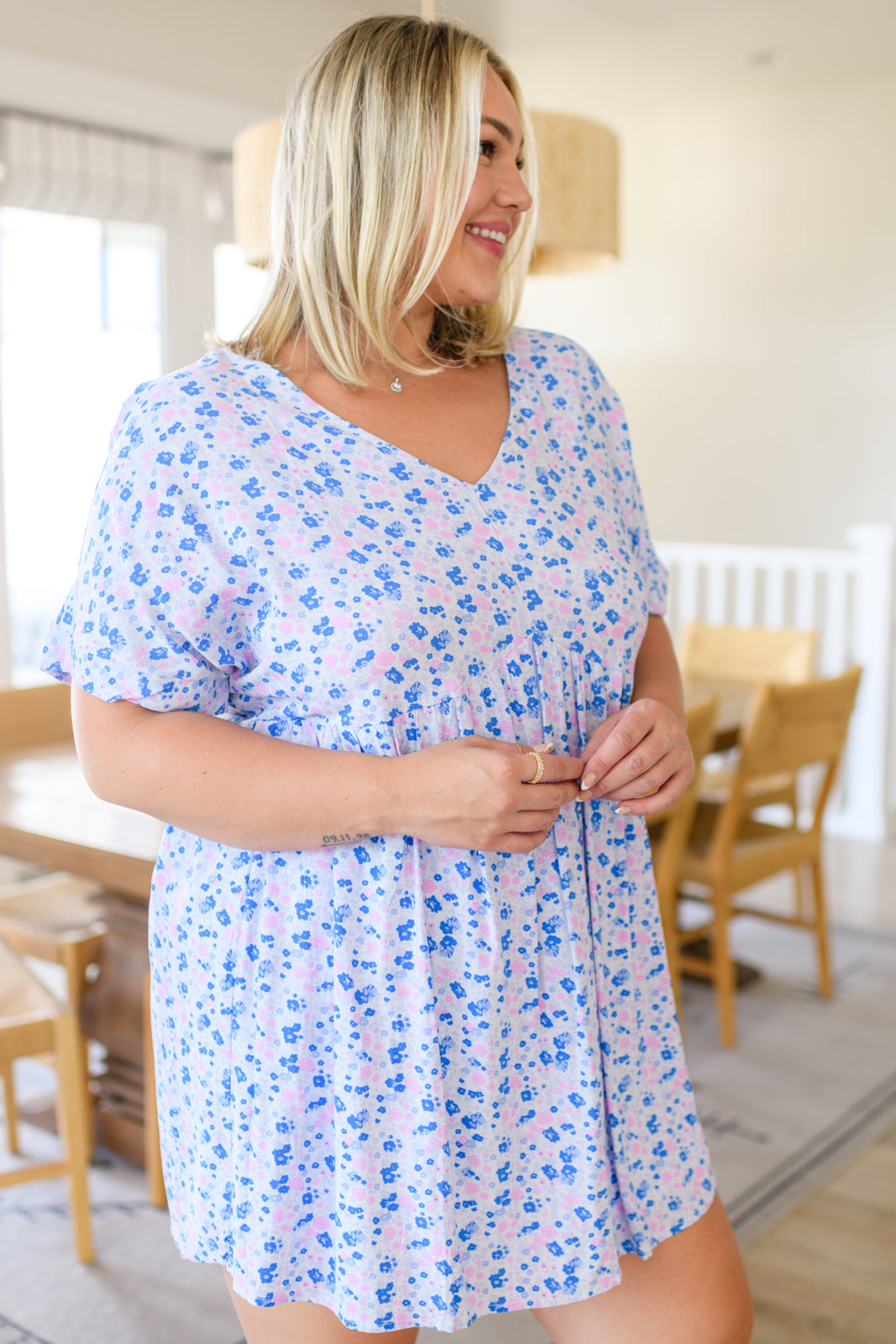 Sunny Streets Dress in Lavender Dresses Ave Shops   