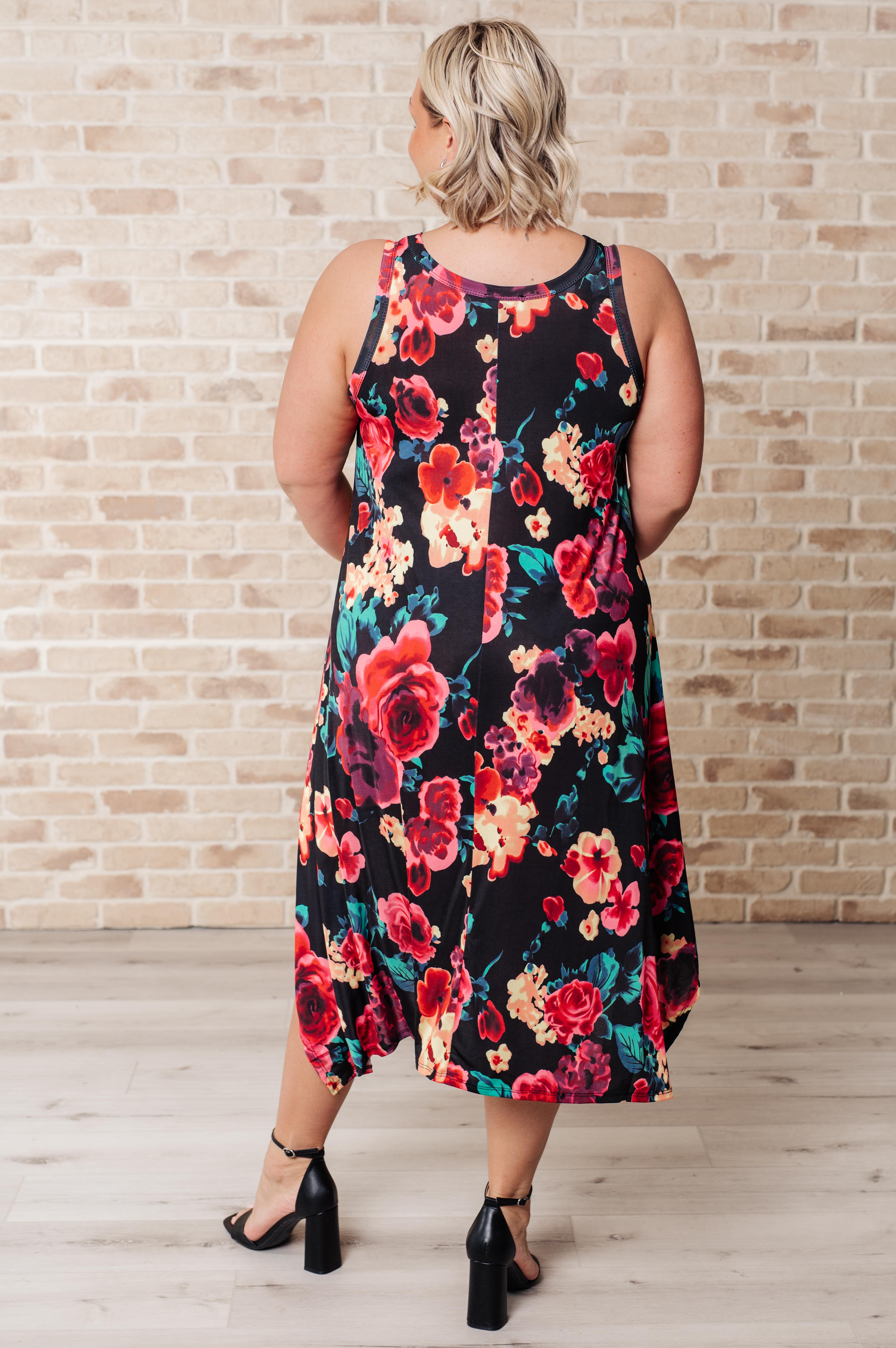 Sway My Way Floral Dress Dresses Ave Shops   