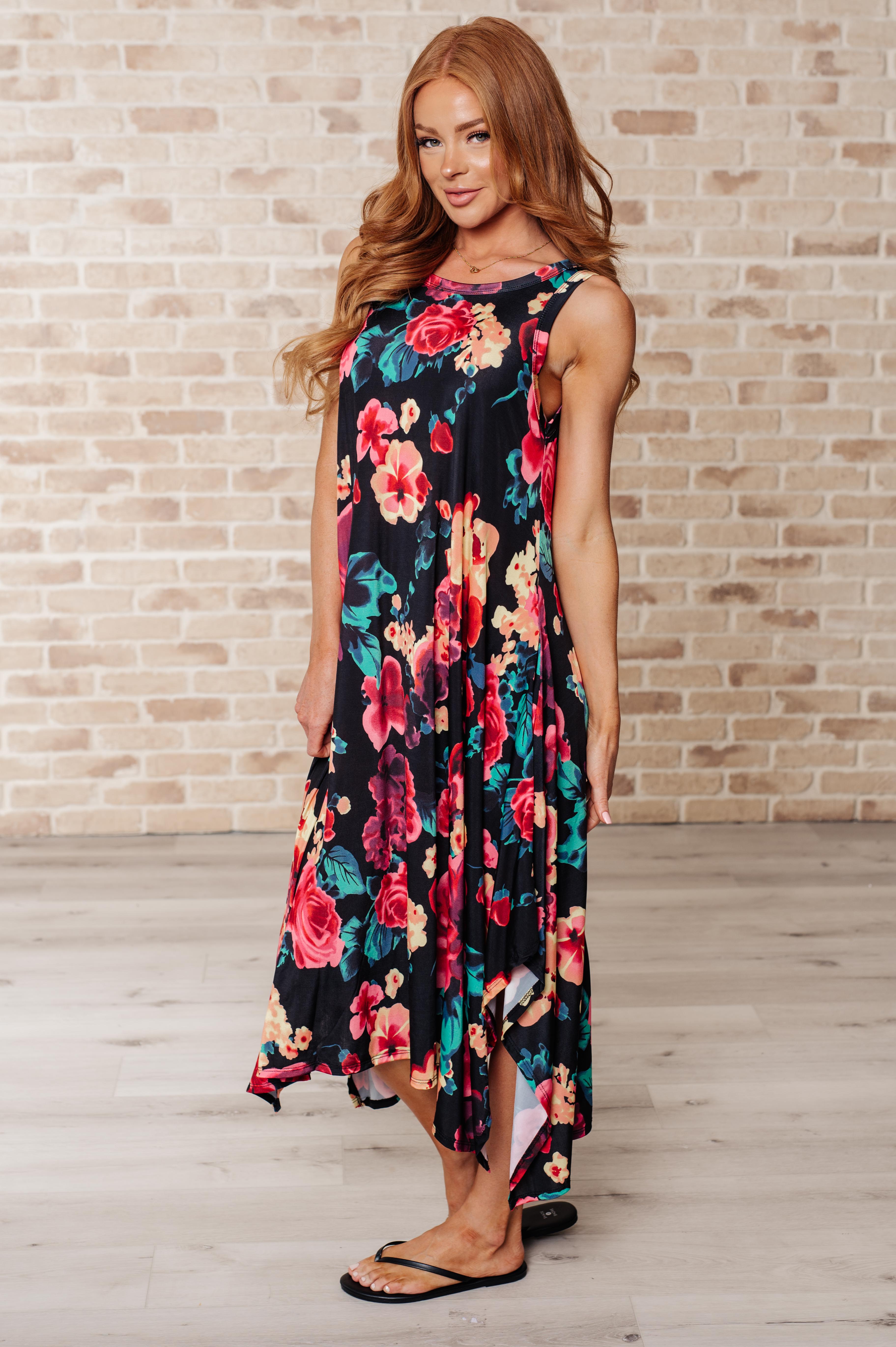 Sway My Way Floral Dress Dresses Ave Shops   