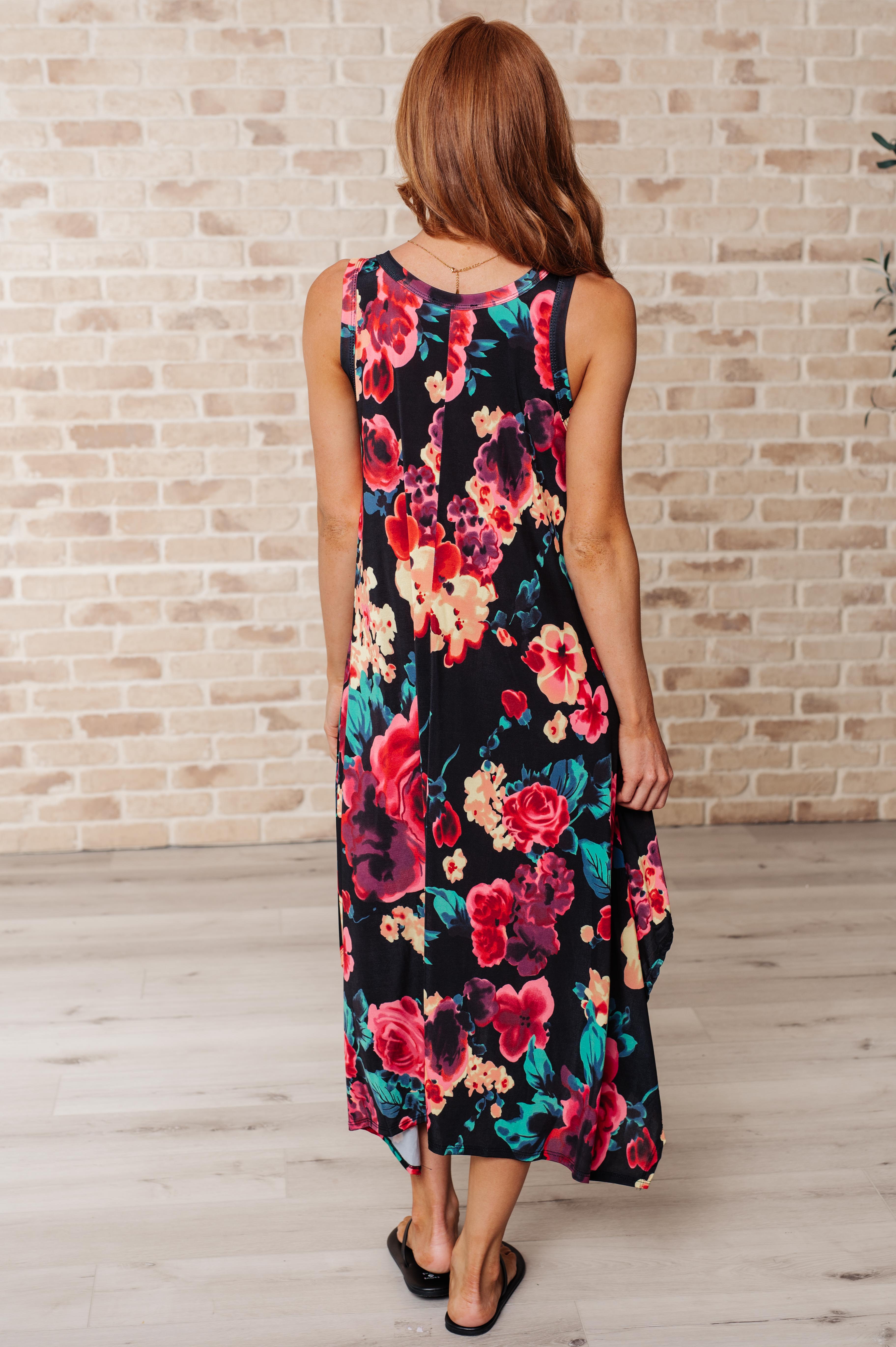 Sway My Way Floral Dress Dresses Ave Shops   