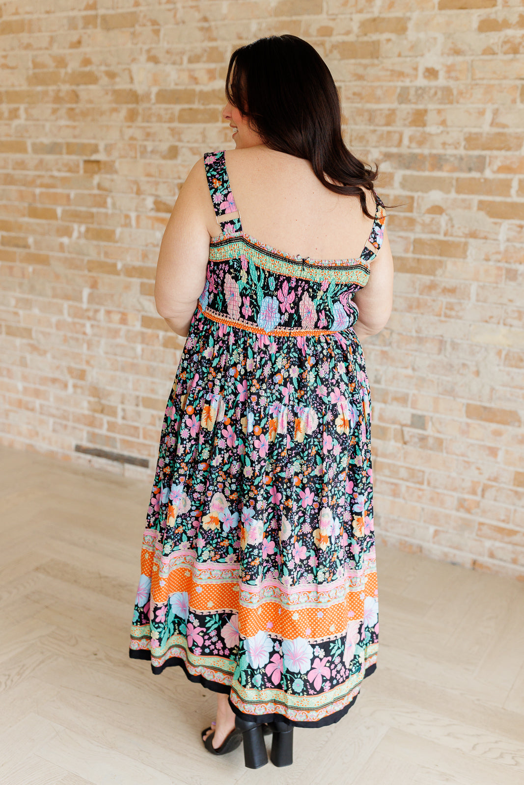 You Can Count On It Floral Summer Dress Dresses Ave Shops   