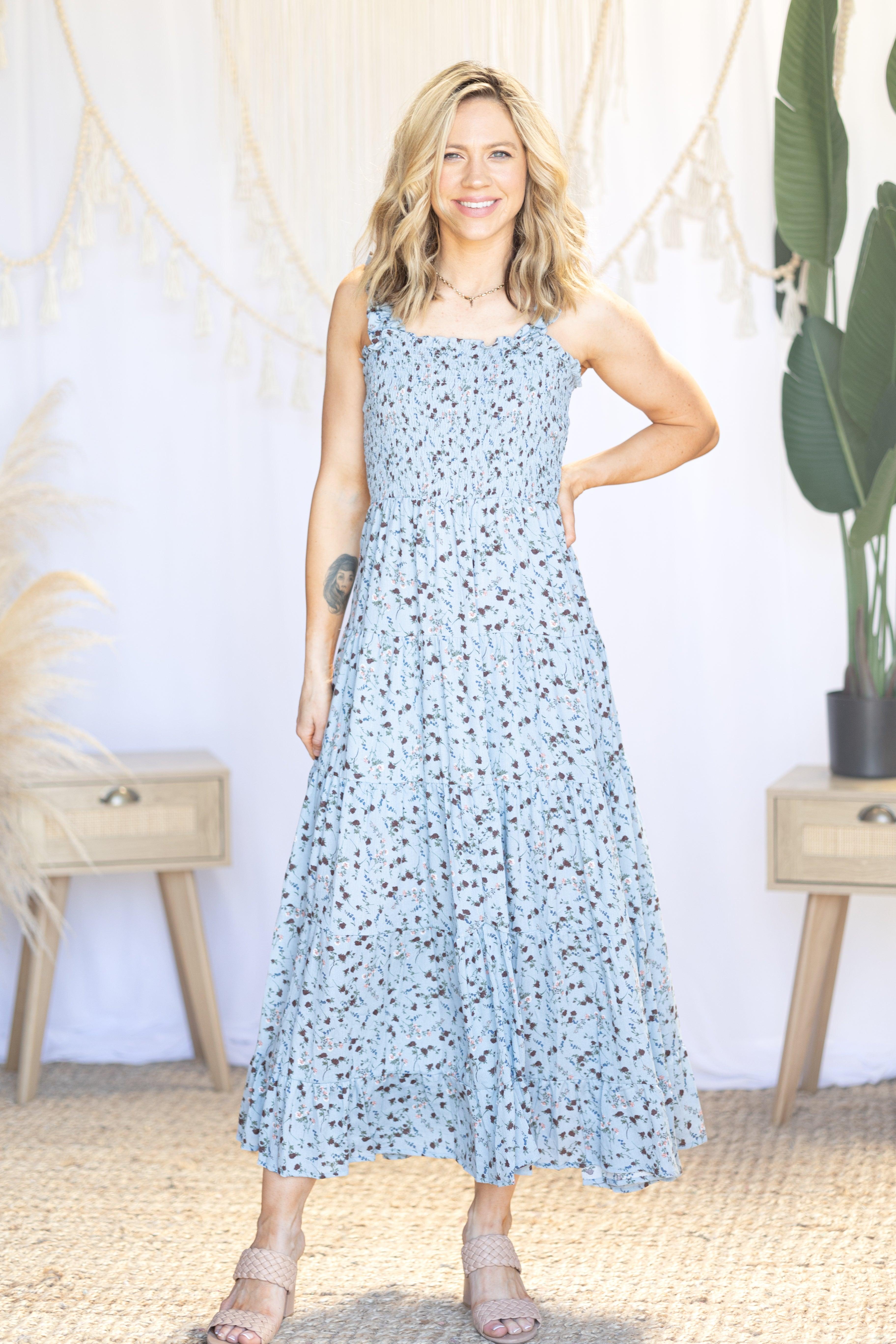 Brunch Date - Maxi Giftmas Boutique Simplified   