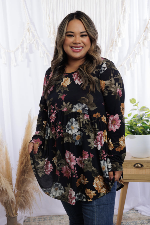 Flourishing in Floral - Babydoll Giftmas Boutique Simplified   