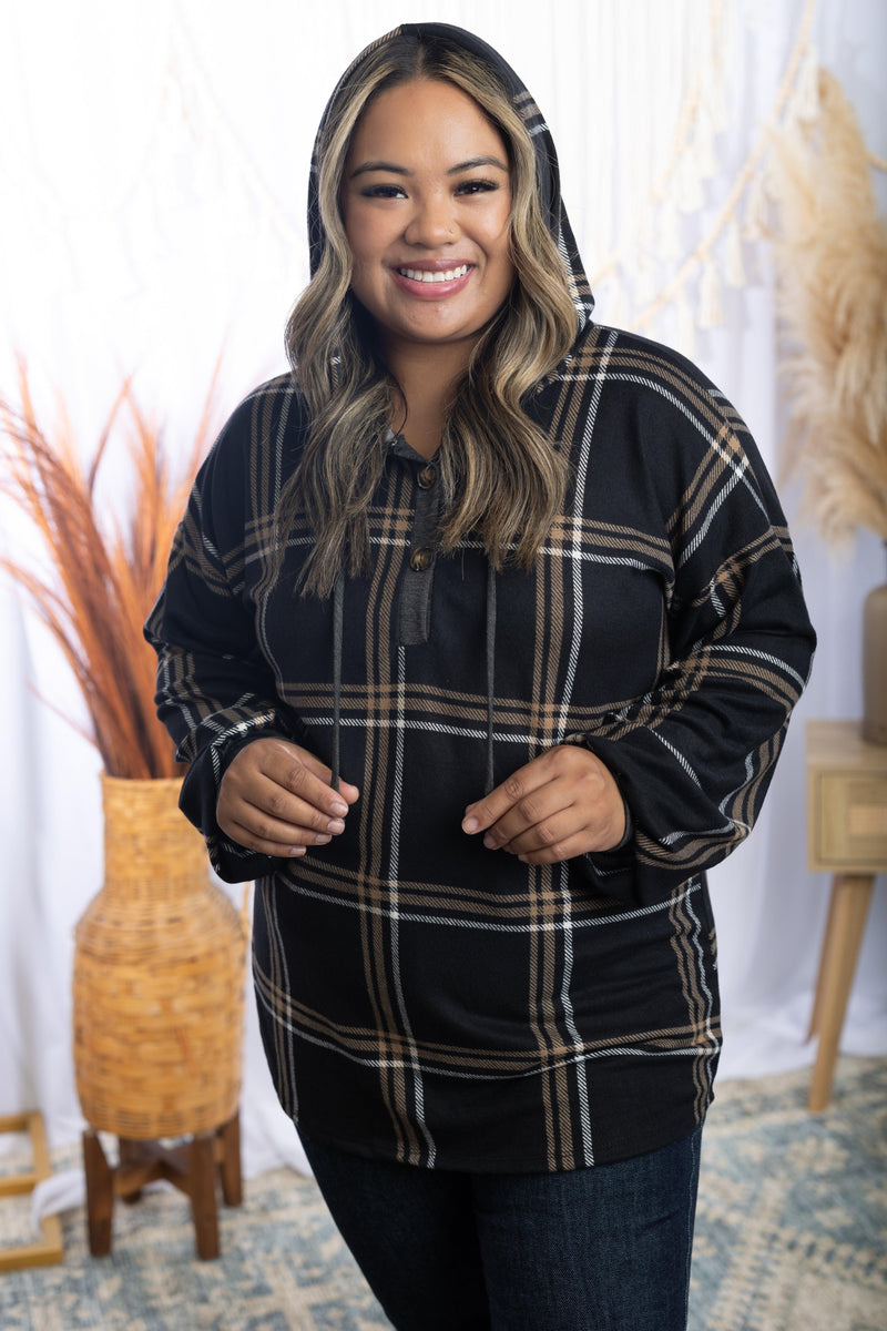 Forever Plaid -  Hoodie Giftmas Boutique Simplified   
