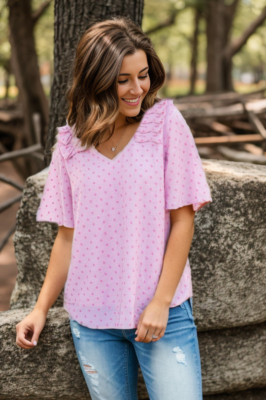 Girls Just Wanna Have Fun - Short Sleeve  Boutique Simplified   