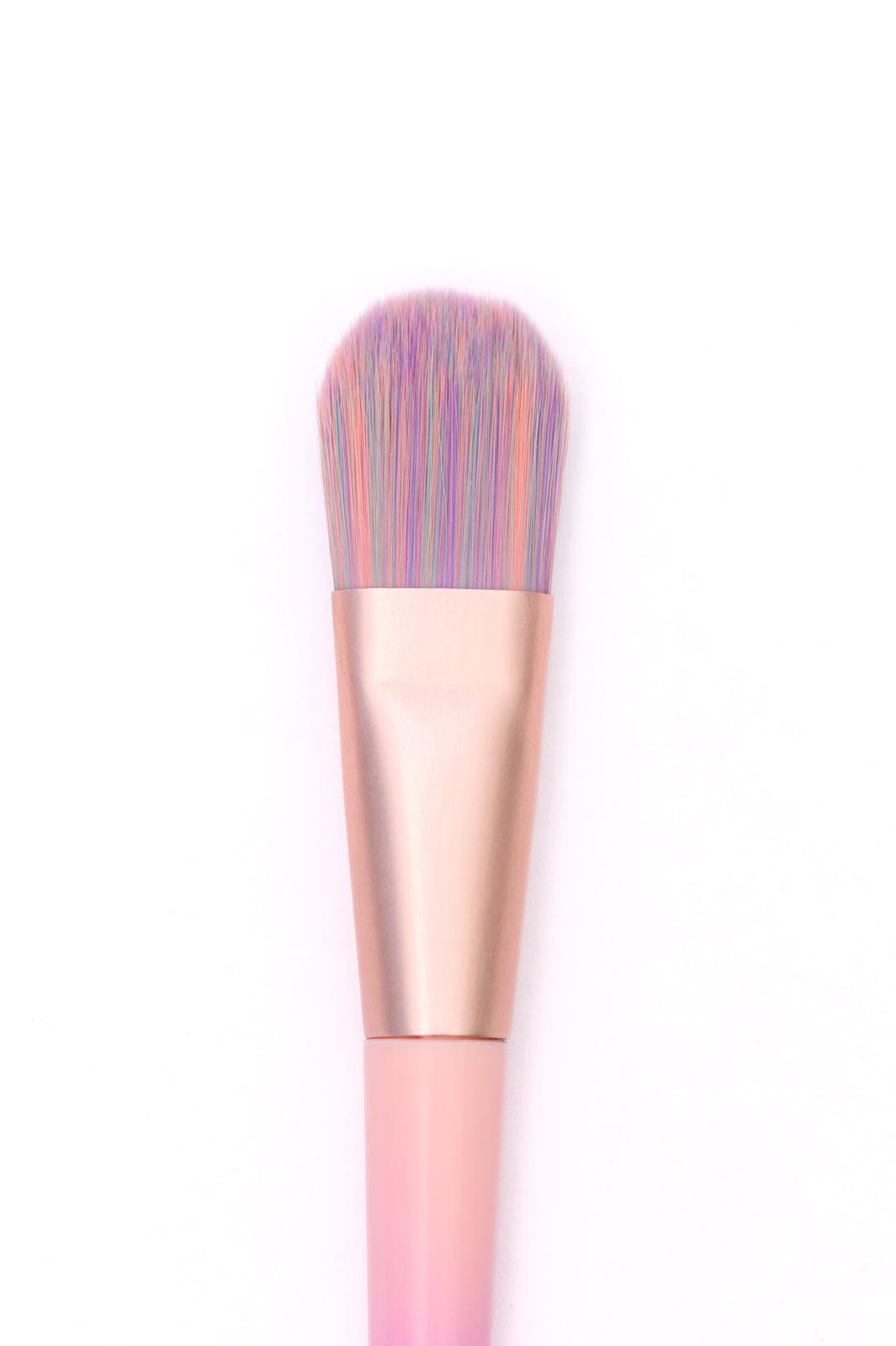 Loud and Clear Bronzer Brush Womens Ave Shops   