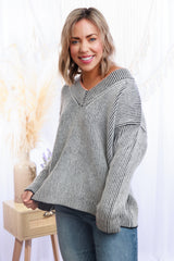 Read The Signs - Pullover Giftmas Boutique Simplified   