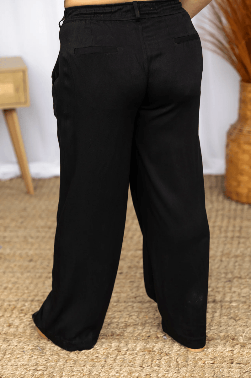 Sinatra Wide Leg Pants Giftmas Boutique Simplified   