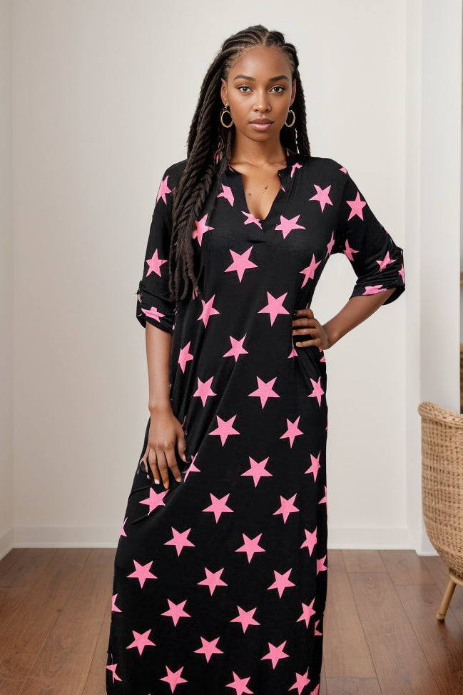 Star of The Show - Gabby Dress  Boutique Simplified   