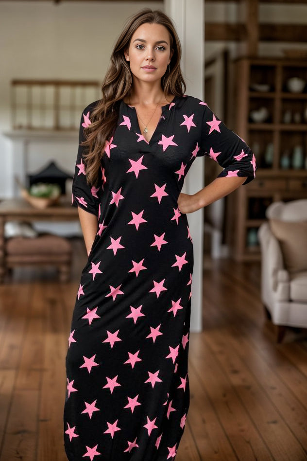 Star of The Show - Gabby Dress  Boutique Simplified   