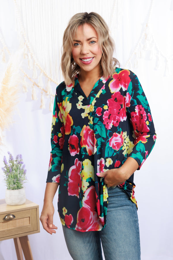Vibrant Floral Gabby Giftmas Boutique Simplified   