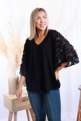 Your Love is True - Bell Sleeve BFCM Boutique Simplified   