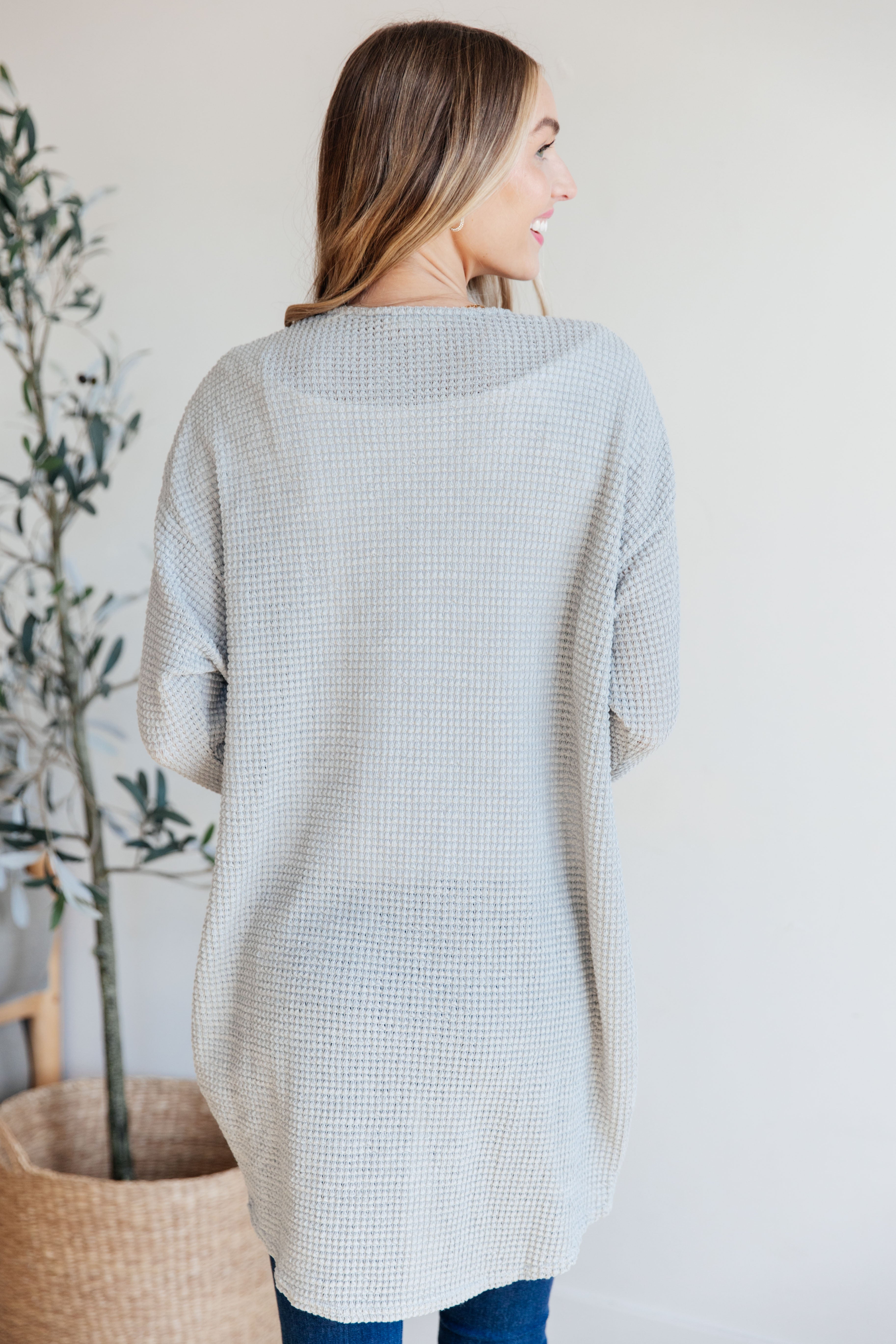 A Dream and My Drop Shoulder Cardigan Womens Ave Shops   