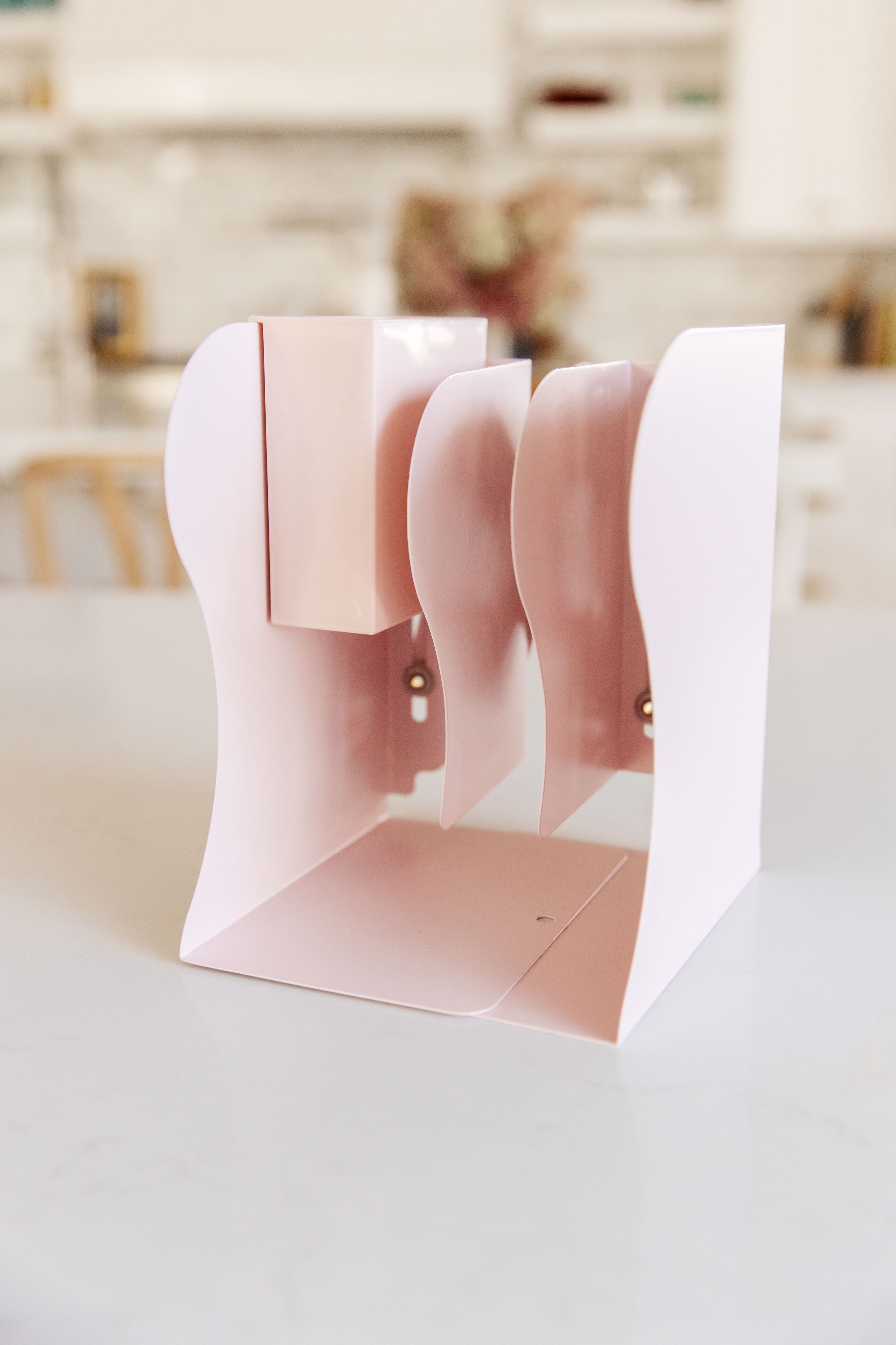 Boss Babe Expanding Desk Organizer in Pink Womens Ave Shops   