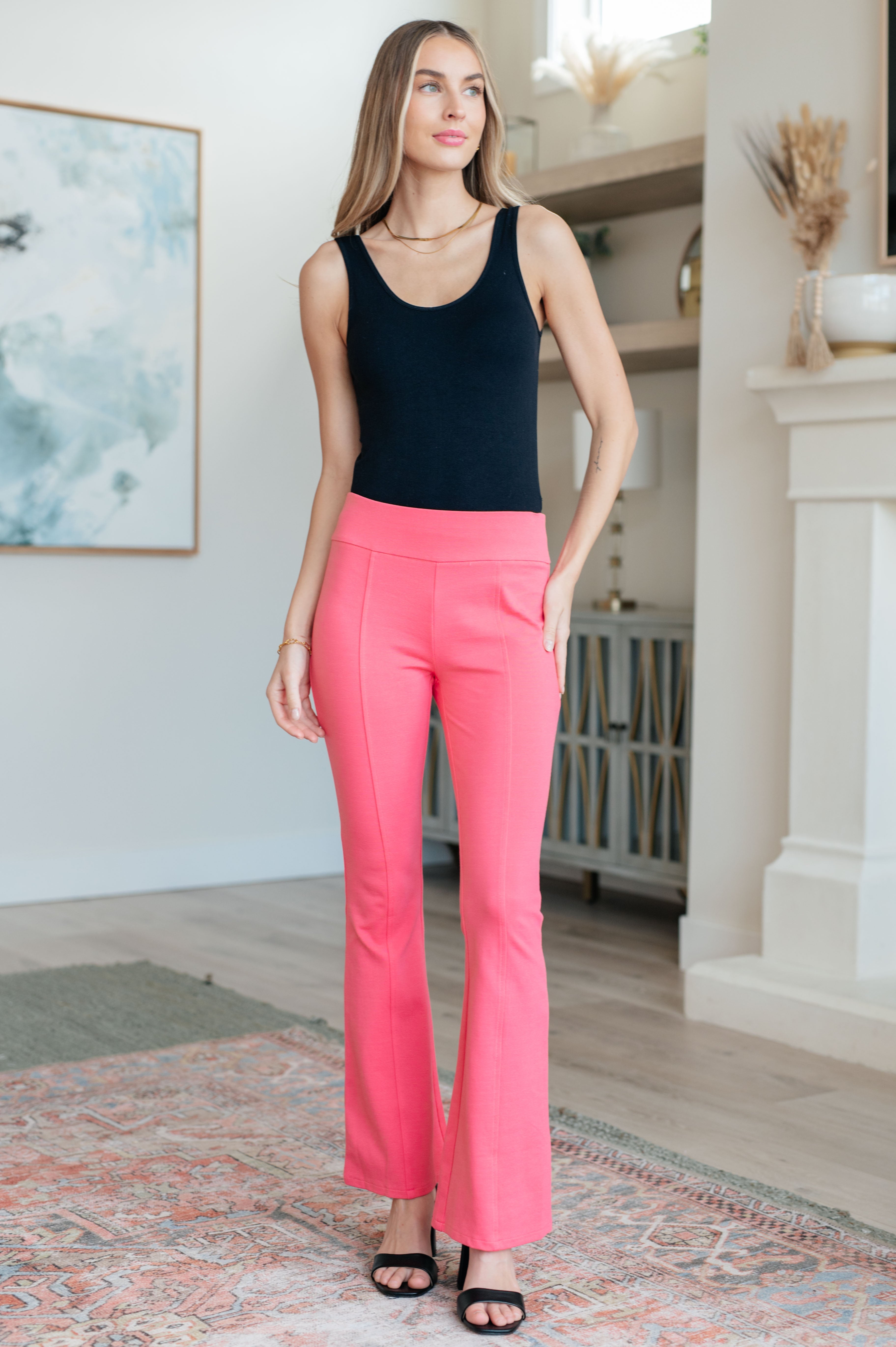 PREORDER: Magic Flare Pants in Eleven Colors Womens Ave Shops   