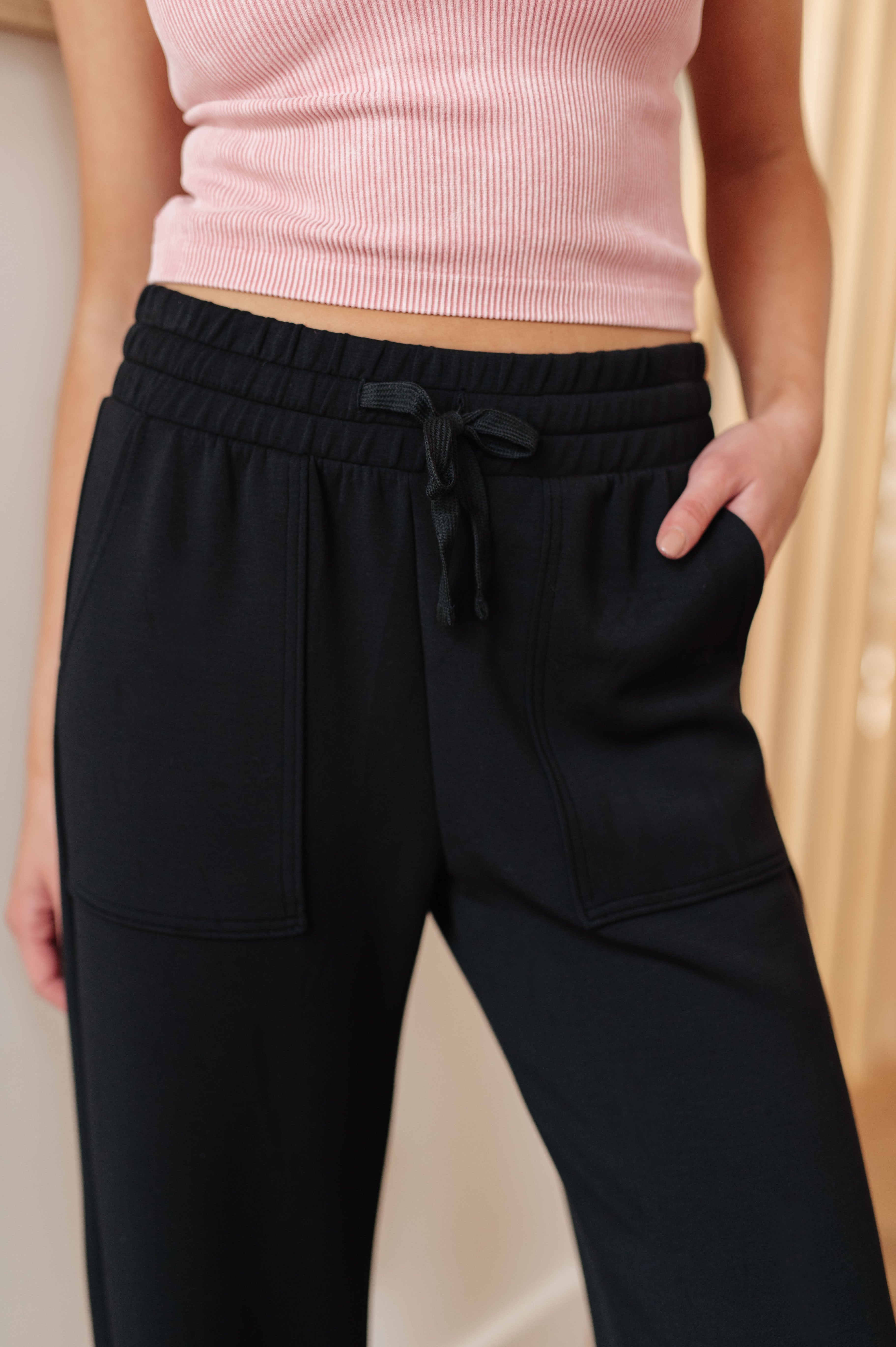 Handle That Straight Leg Pants Womens Ave Shops   