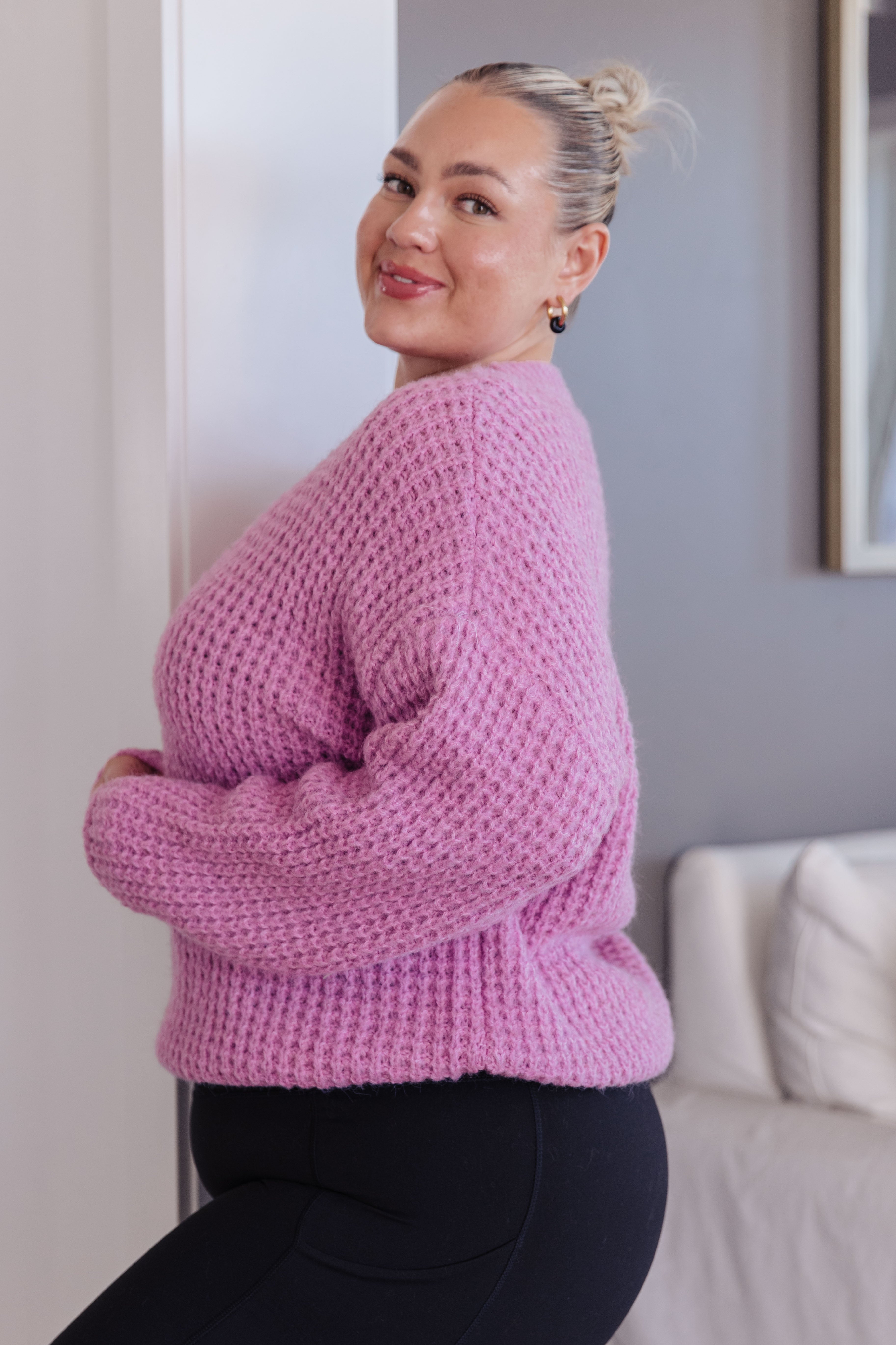 Little Knitter Sweater Womens Ave Shops   