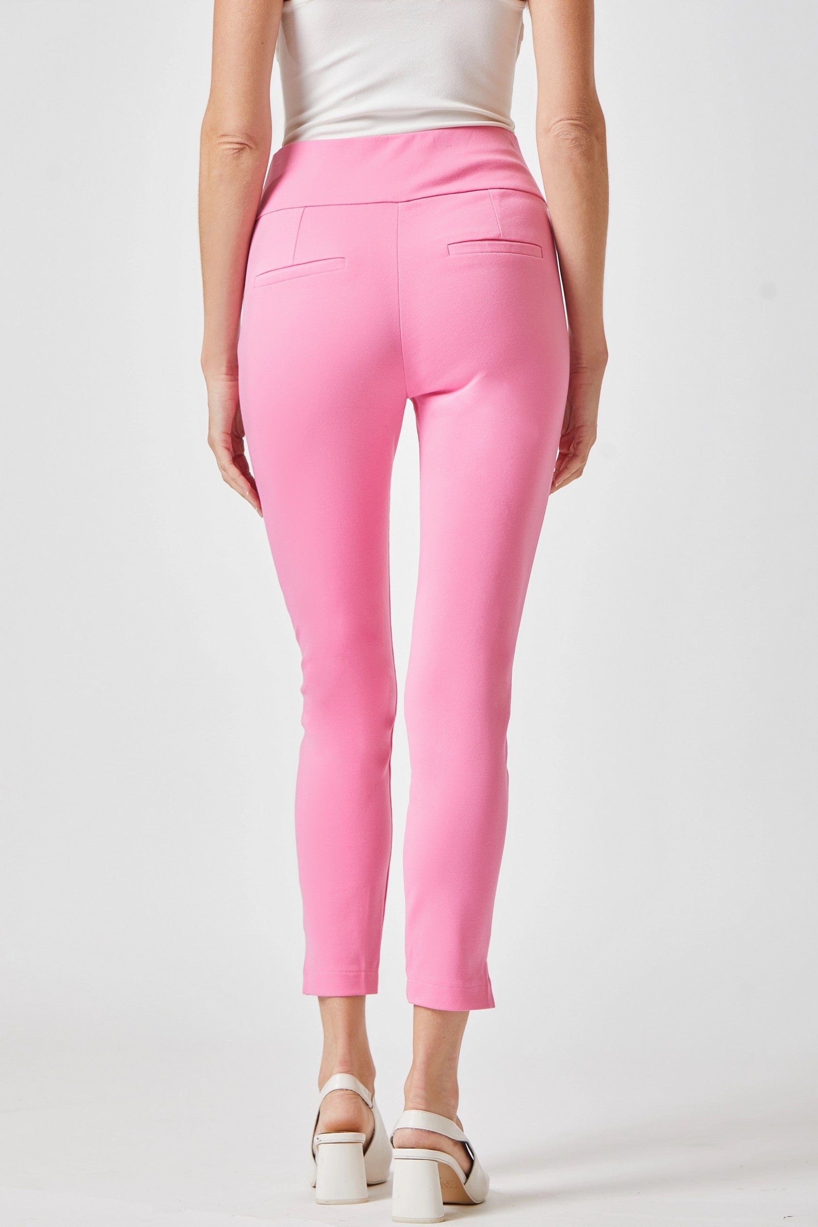 PREORDER: Magic Skinny Pants in Twelve Colors Womens Ave Shops   