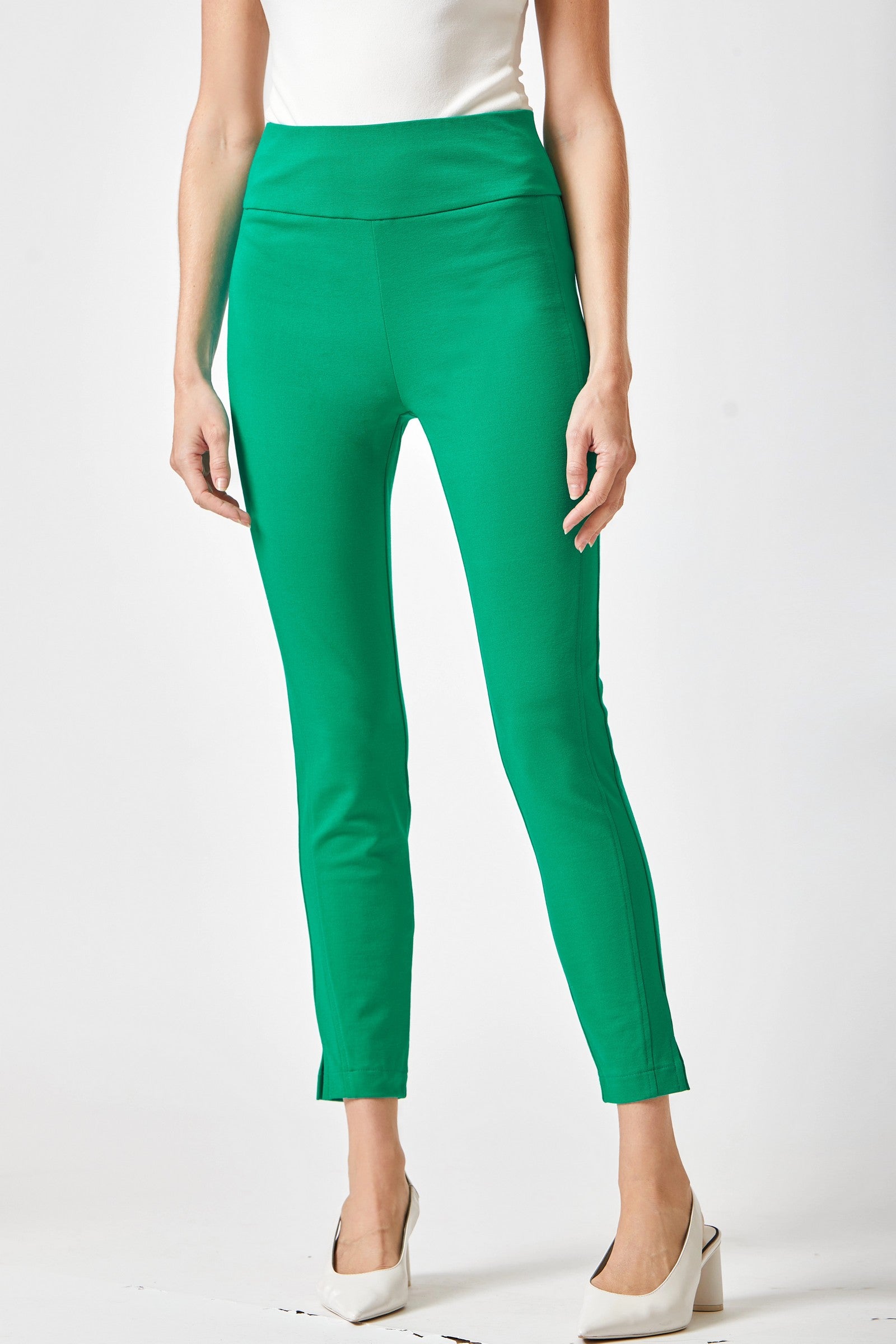 PREORDER: Magic Skinny Pants in Twelve Colors Womens Ave Shops   