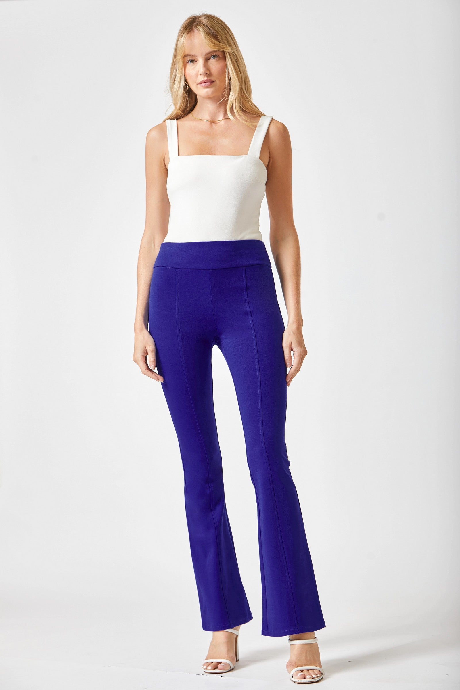 PREORDER: Magic Flare Pants in Eleven Colors Womens Ave Shops   