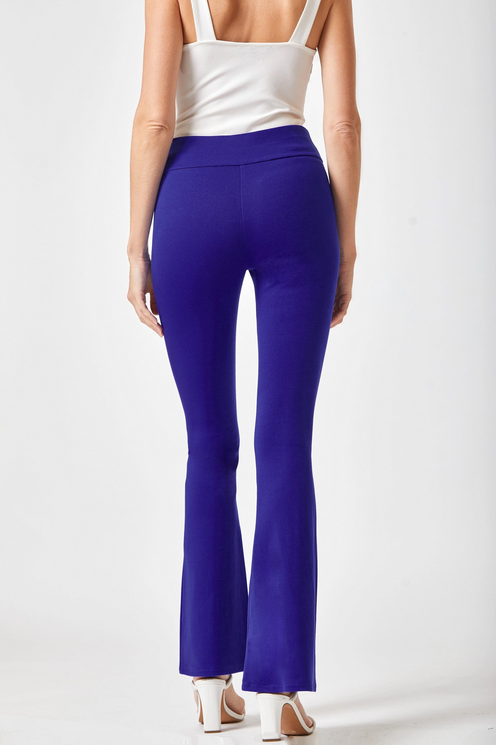 PREORDER: Magic Flare Pants in Eleven Colors Womens Ave Shops   