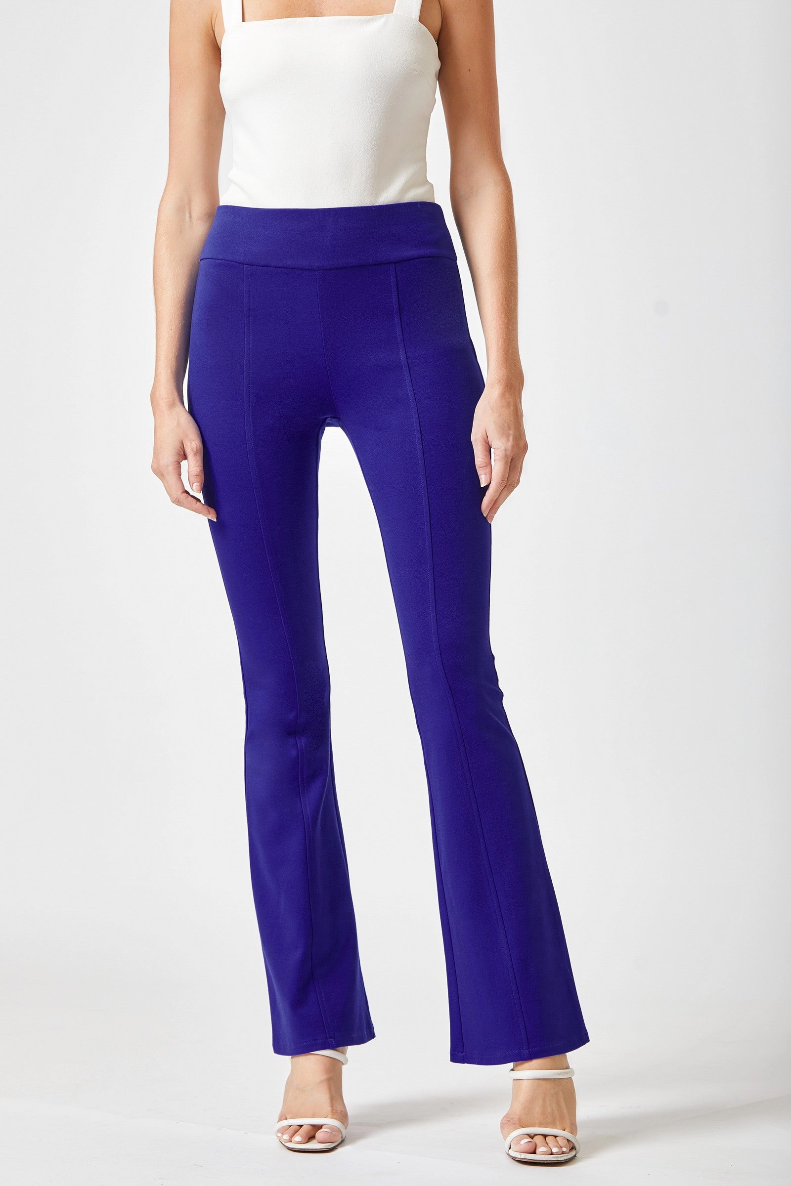 PREORDER: Magic Flare Pants in Eleven Colors Womens Ave Shops   