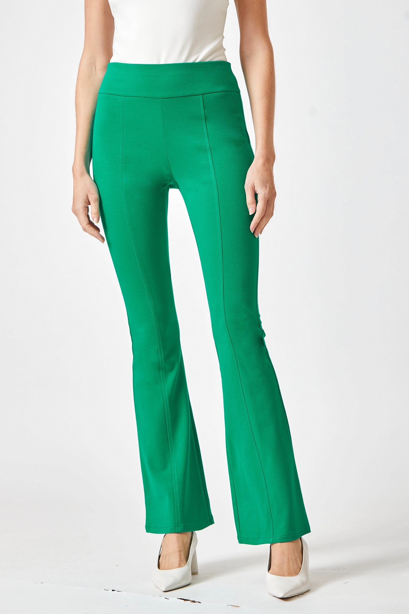 PREORDER: Magic Flare Pants in Eleven Colors Womens Ave Shops   