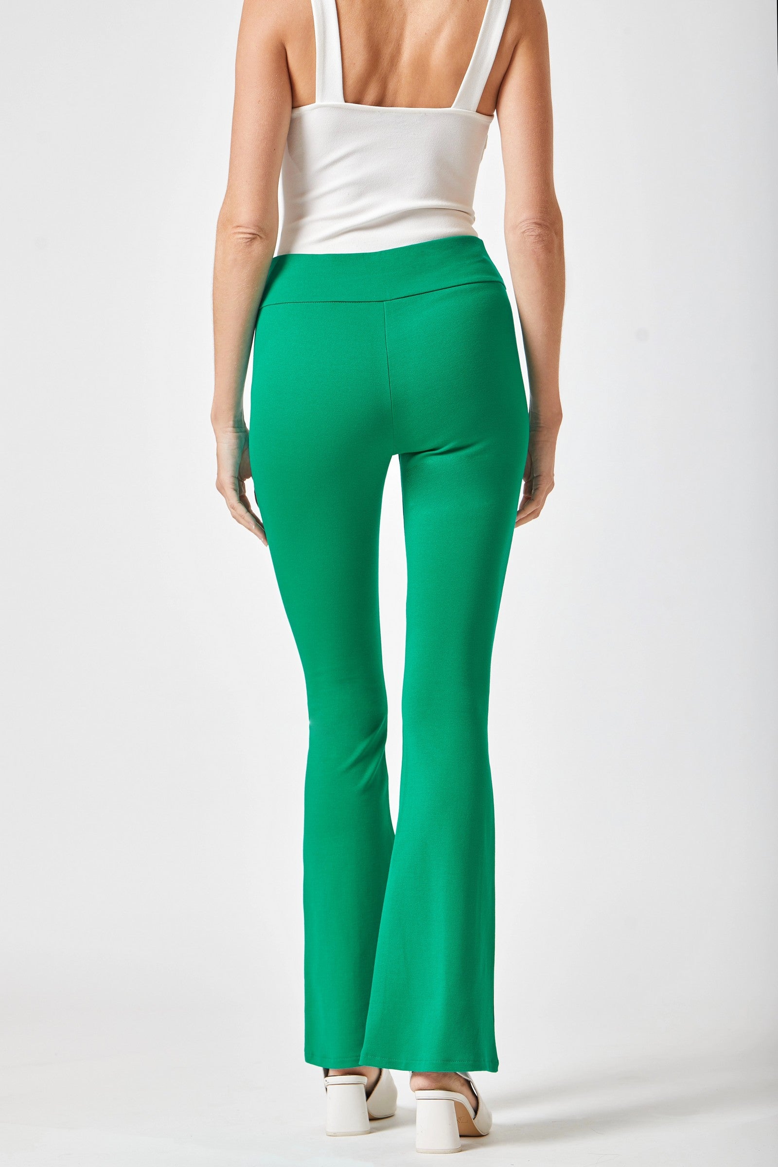 PREORDER: Magic Flare Pants in Eleven Colors Womens Ave Shops   