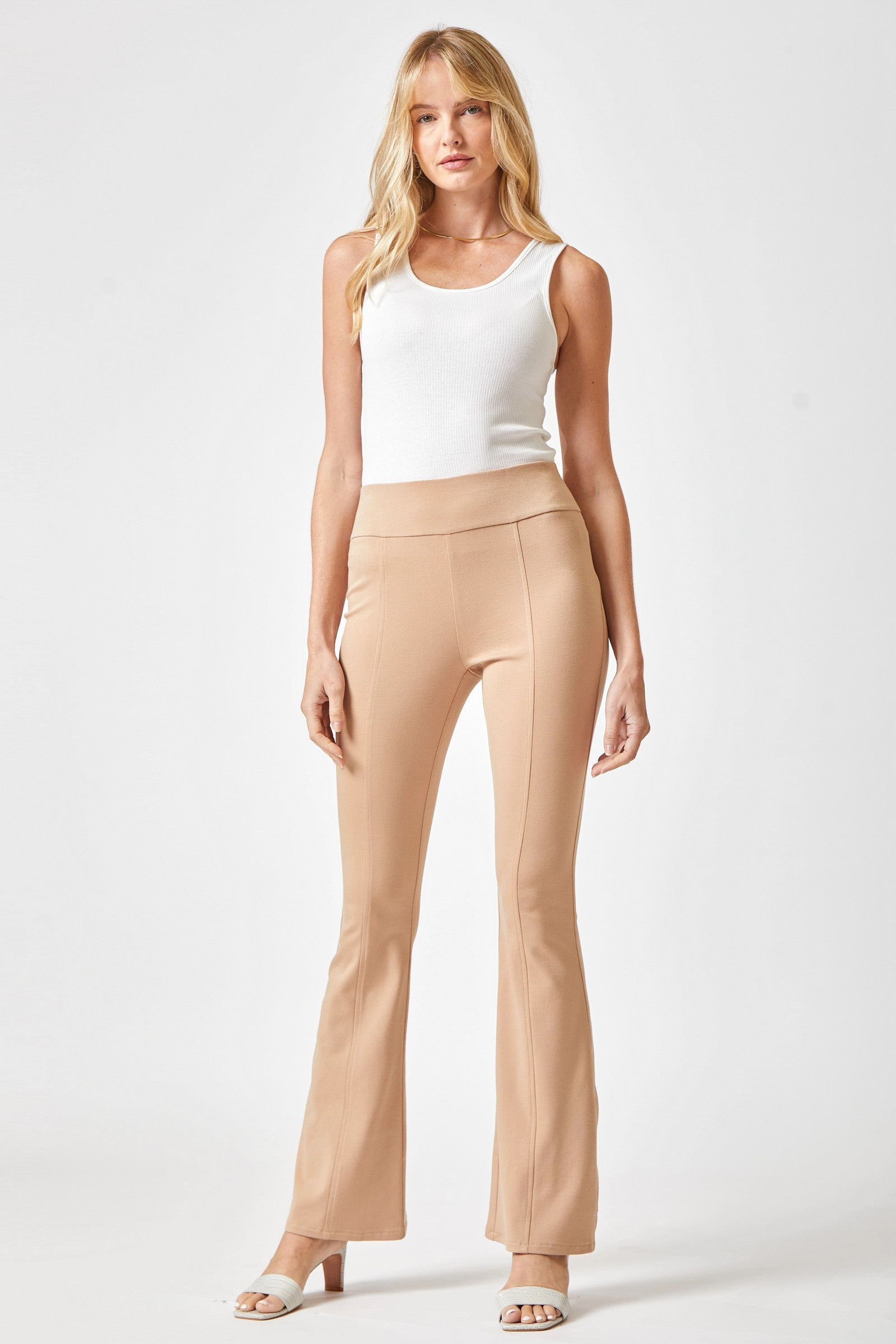 PREORDER: Magic Flare Pants in Eleven Colors Womens Ave Shops   