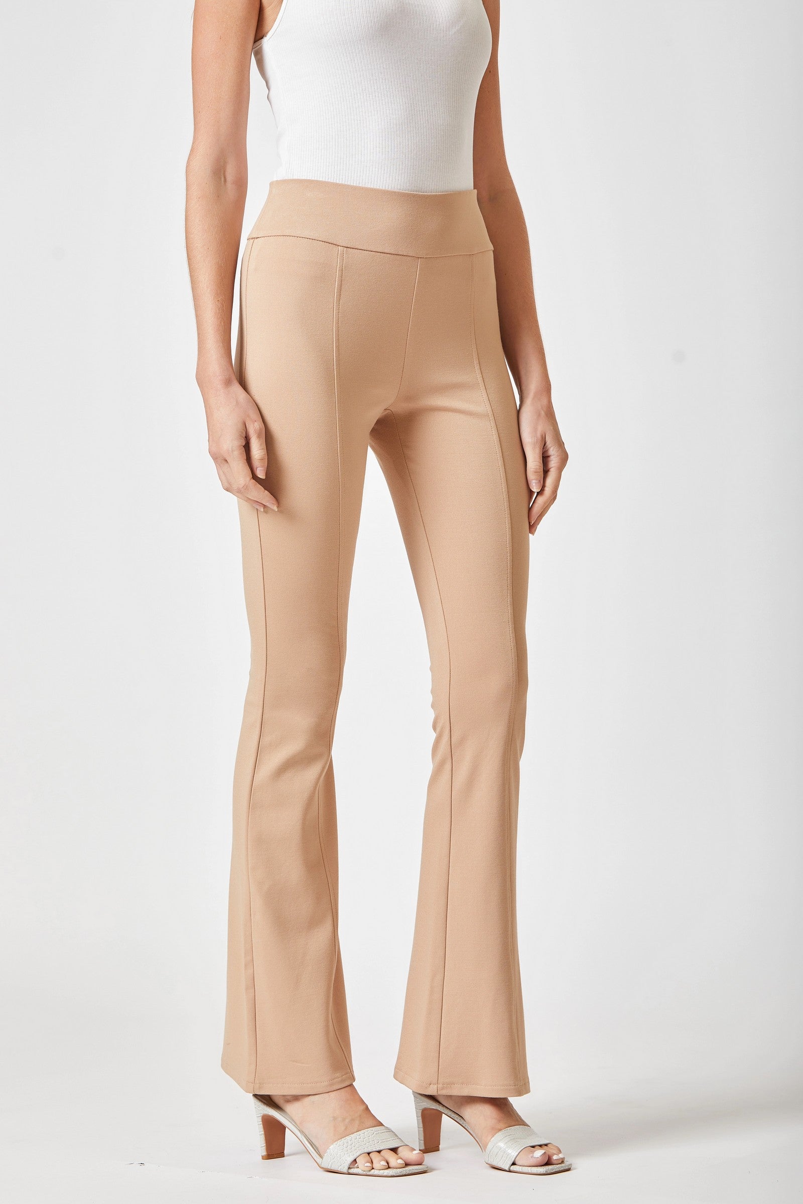 PREORDER: Magic Flare Pants in Eleven Colors Womens Ave Shops   