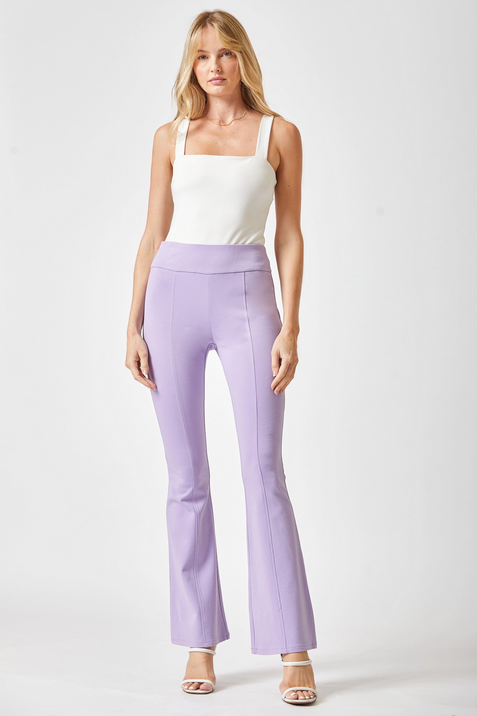 PREORDER: Magic Flare Pants in Eleven Colors Womens Ave Shops   