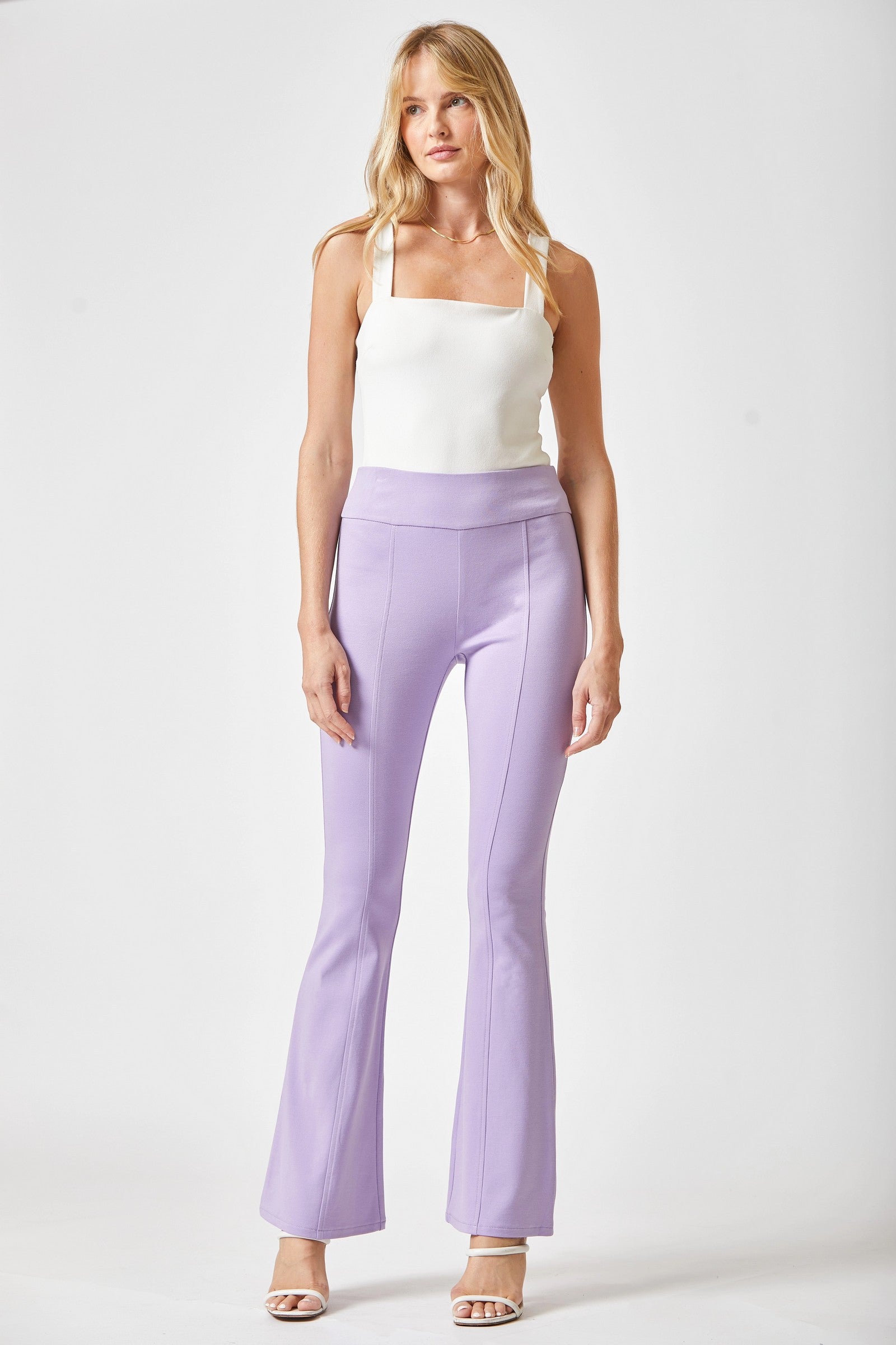 PREORDER: Magic Flare Pants in Eleven Colors Womens Ave Shops   