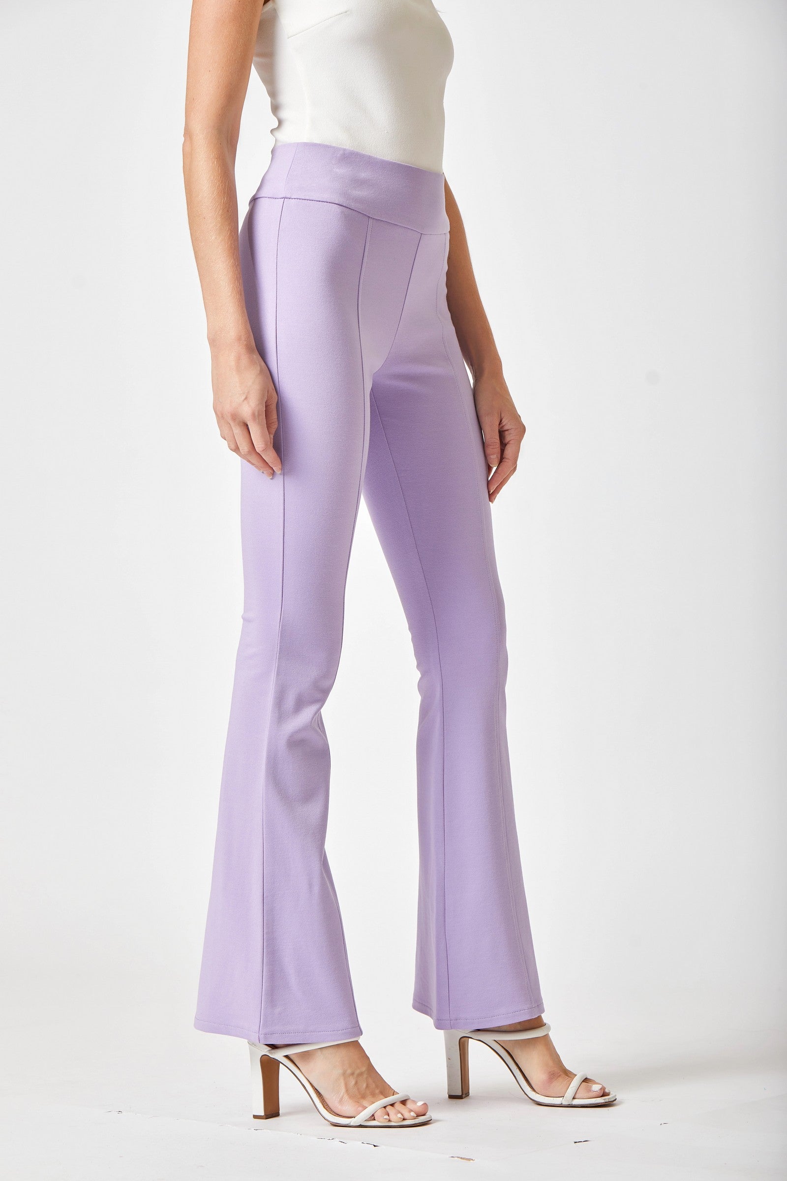 PREORDER: Magic Flare Pants in Eleven Colors Womens Ave Shops   