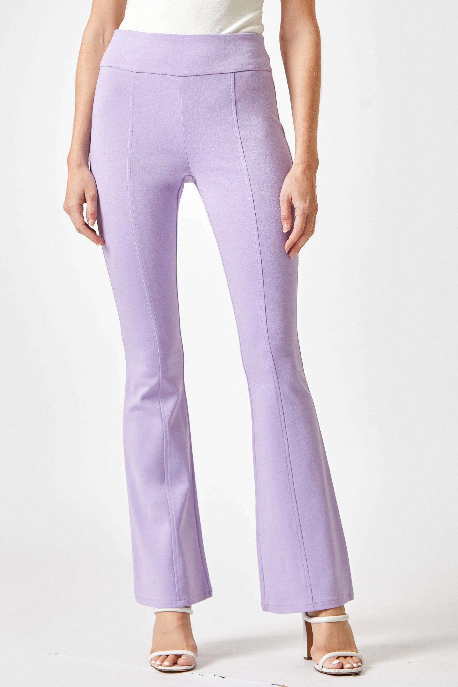 PREORDER: Magic Flare Pants in Eleven Colors Womens Ave Shops   