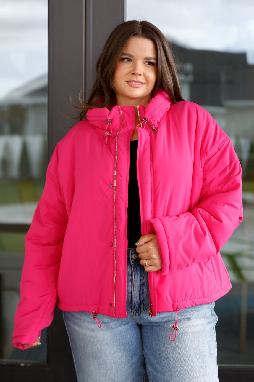 Warm Regards Puffer Jacket Womens Ave Shops   